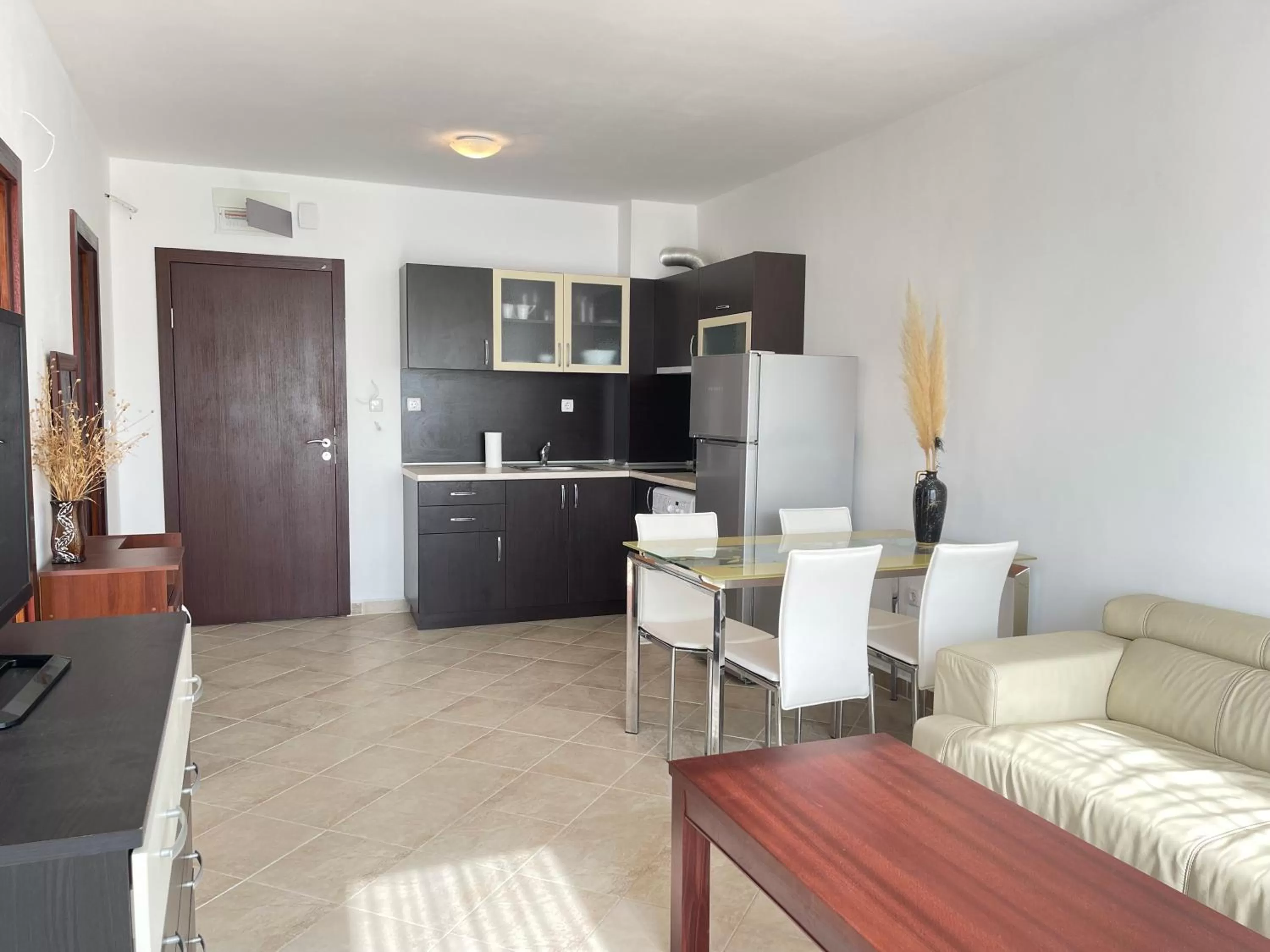 Comfort Triple Room in Ravda Family Resort. Park&Sea