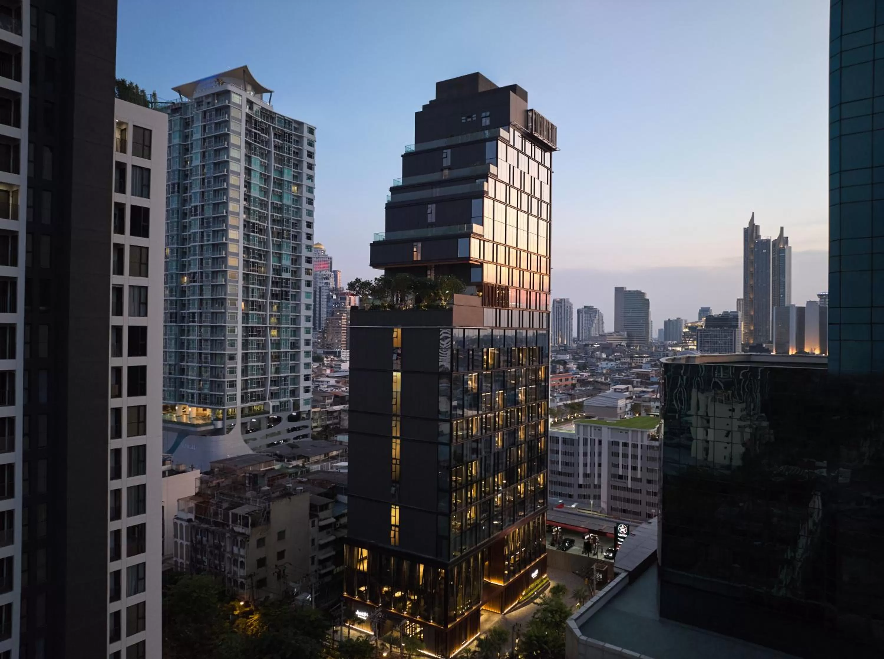 dusitD2 Samyan Bangkok