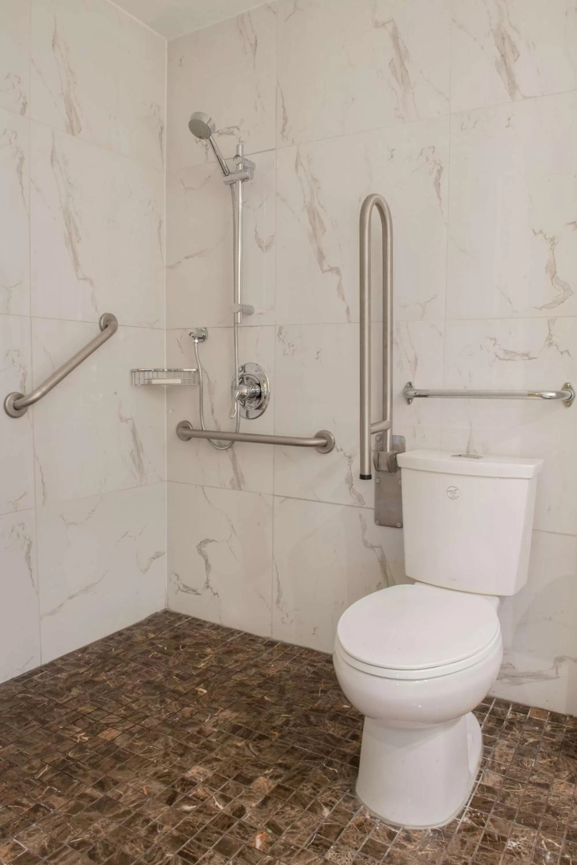 One-Bedroom Queen Suite - Disability Access/Non-Smoking in Hilton Suites Toronto-Markham Conference Centre & Spa