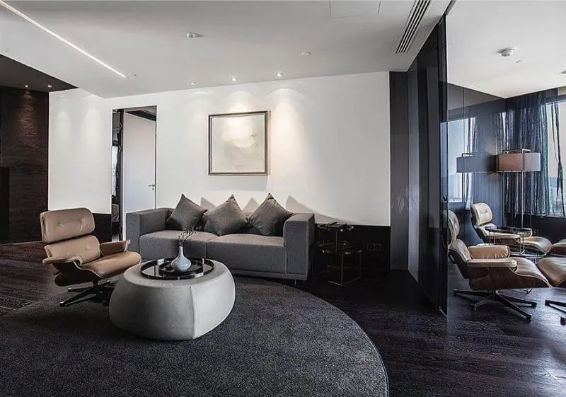 Two-Bedroom Apartment with 1 Breakfast in Shenzhen O Hotel