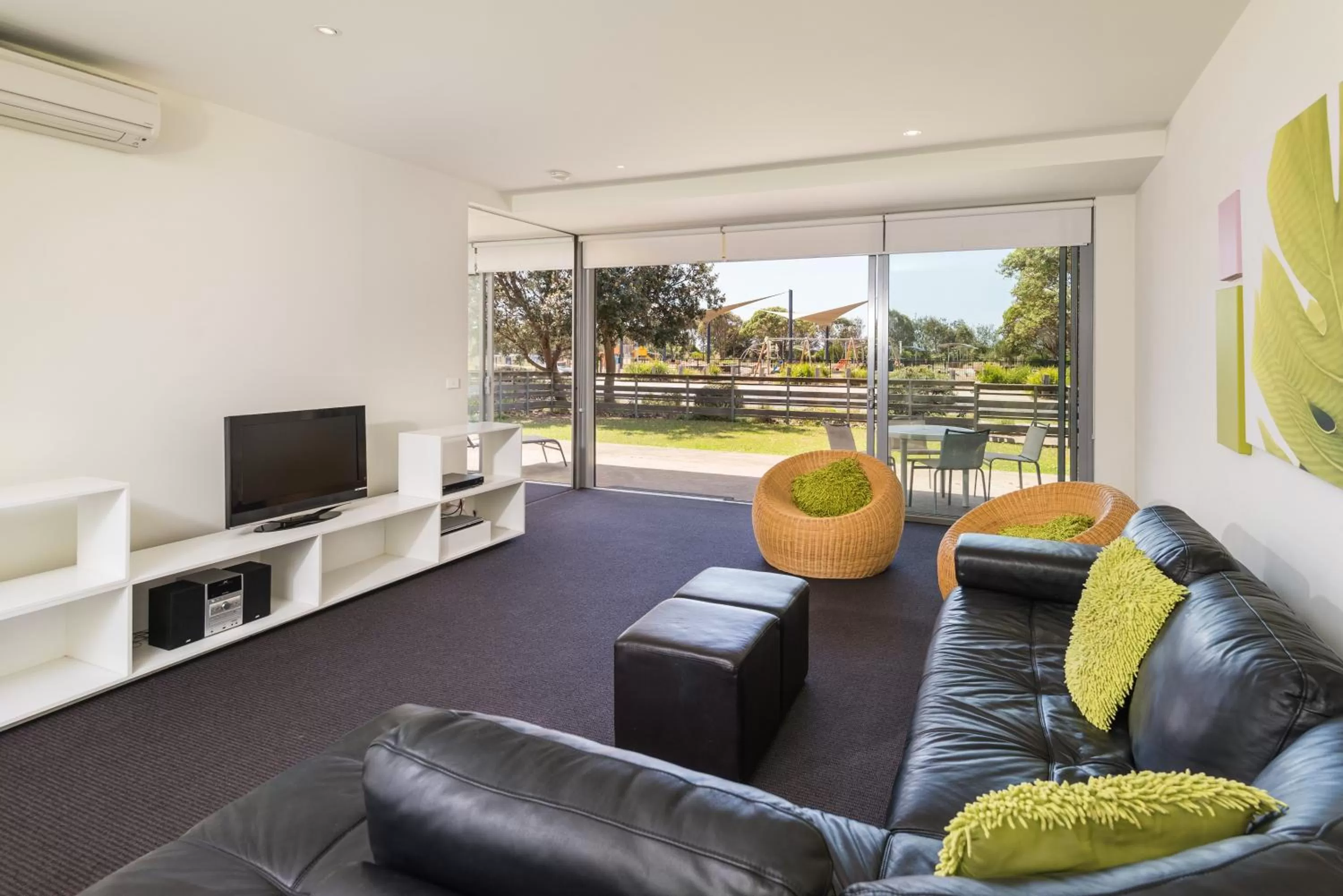 Three-Bedroom Apartment - Oceanside in Coast Resort Merimbula