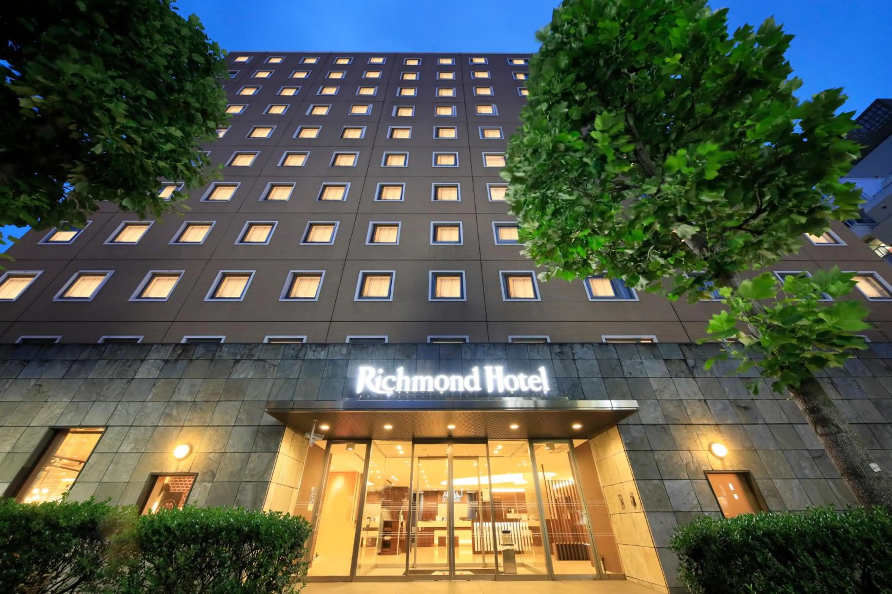 Richmond Hotel Yokohama-Bashamichi