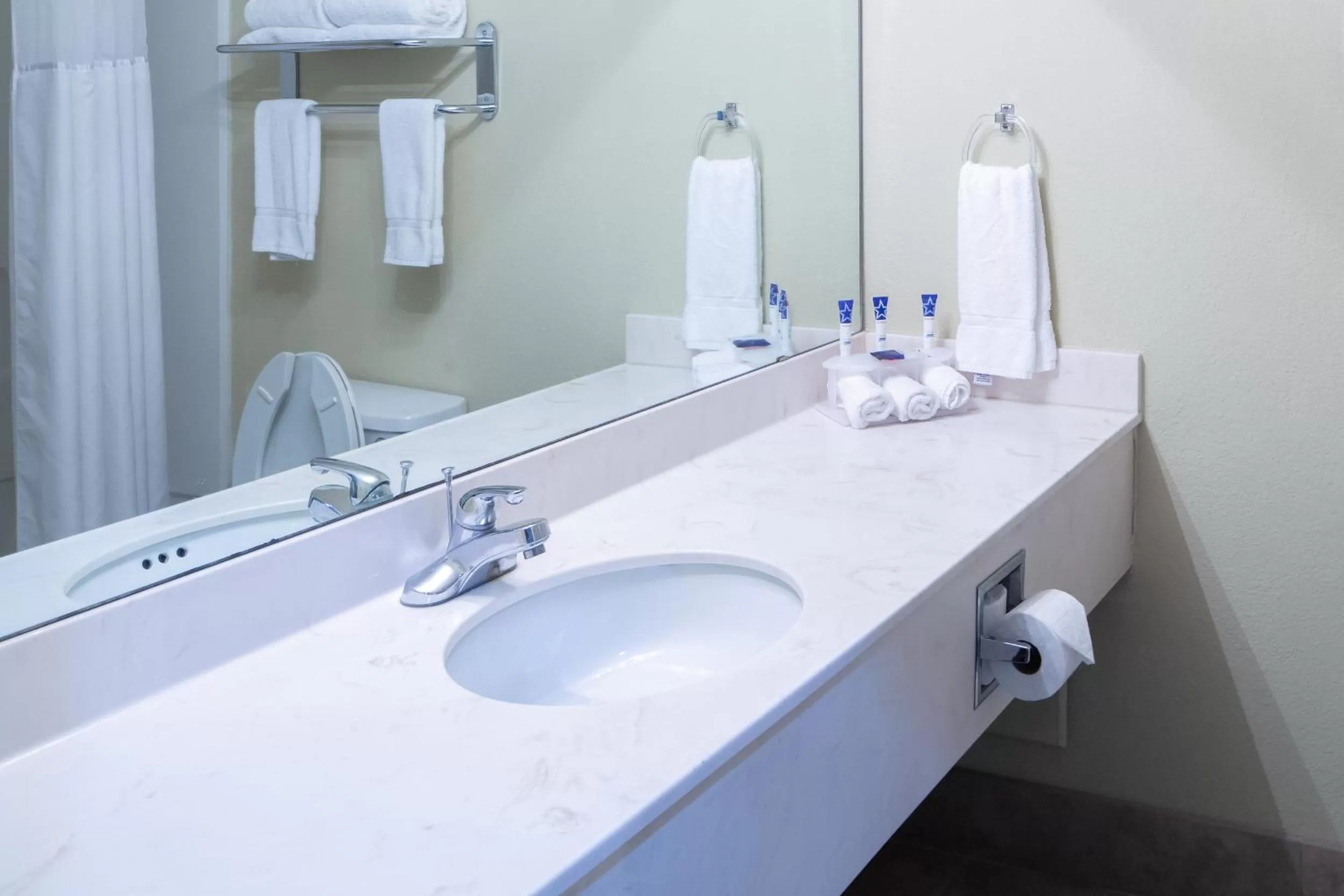 King Room with Bath Tub - Disability Access/ Non-Smoking in Americas Best Value West Point