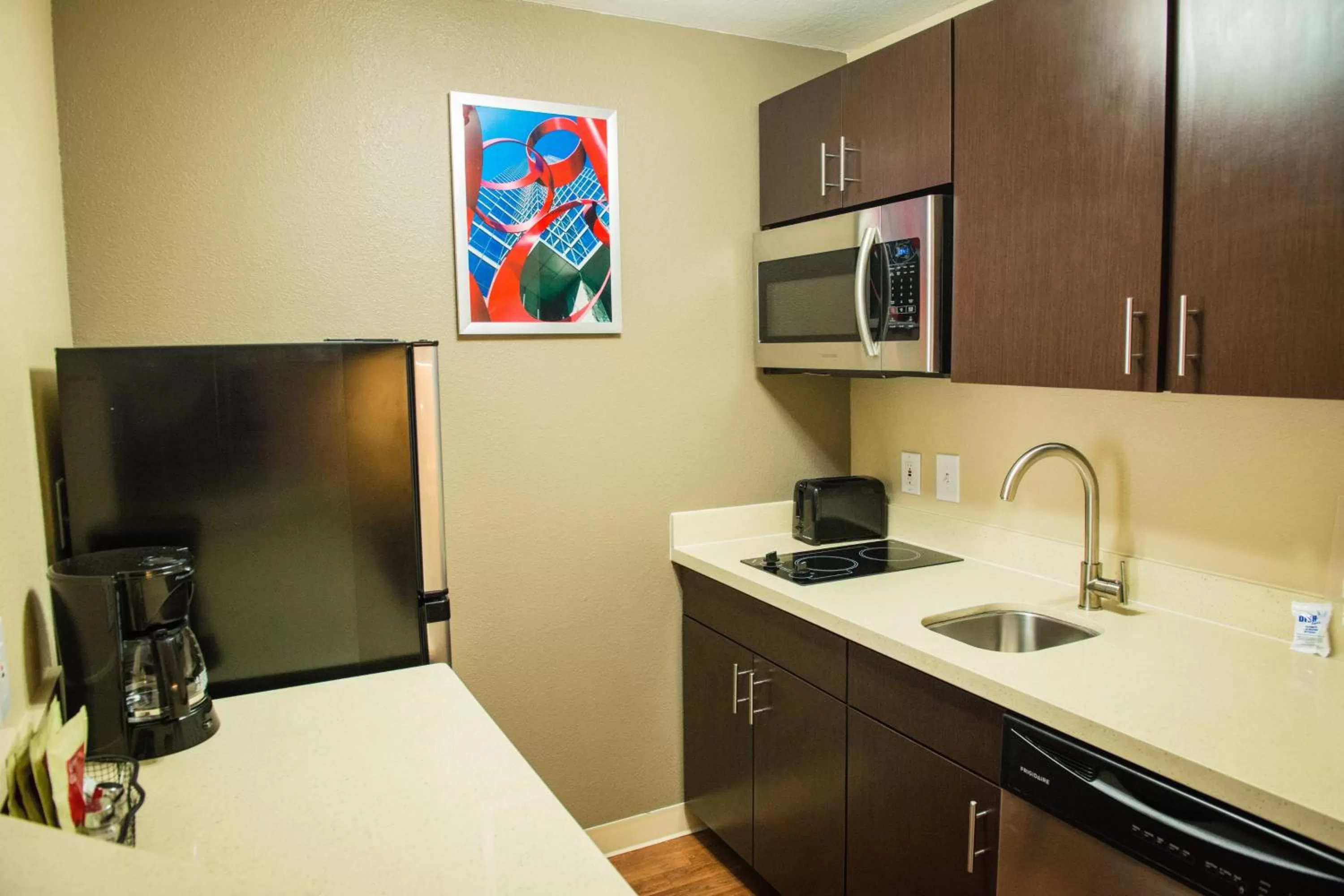 Two-Bedroom Suite in TownePlace Suites by Marriott Houston NASA/Clear Lake