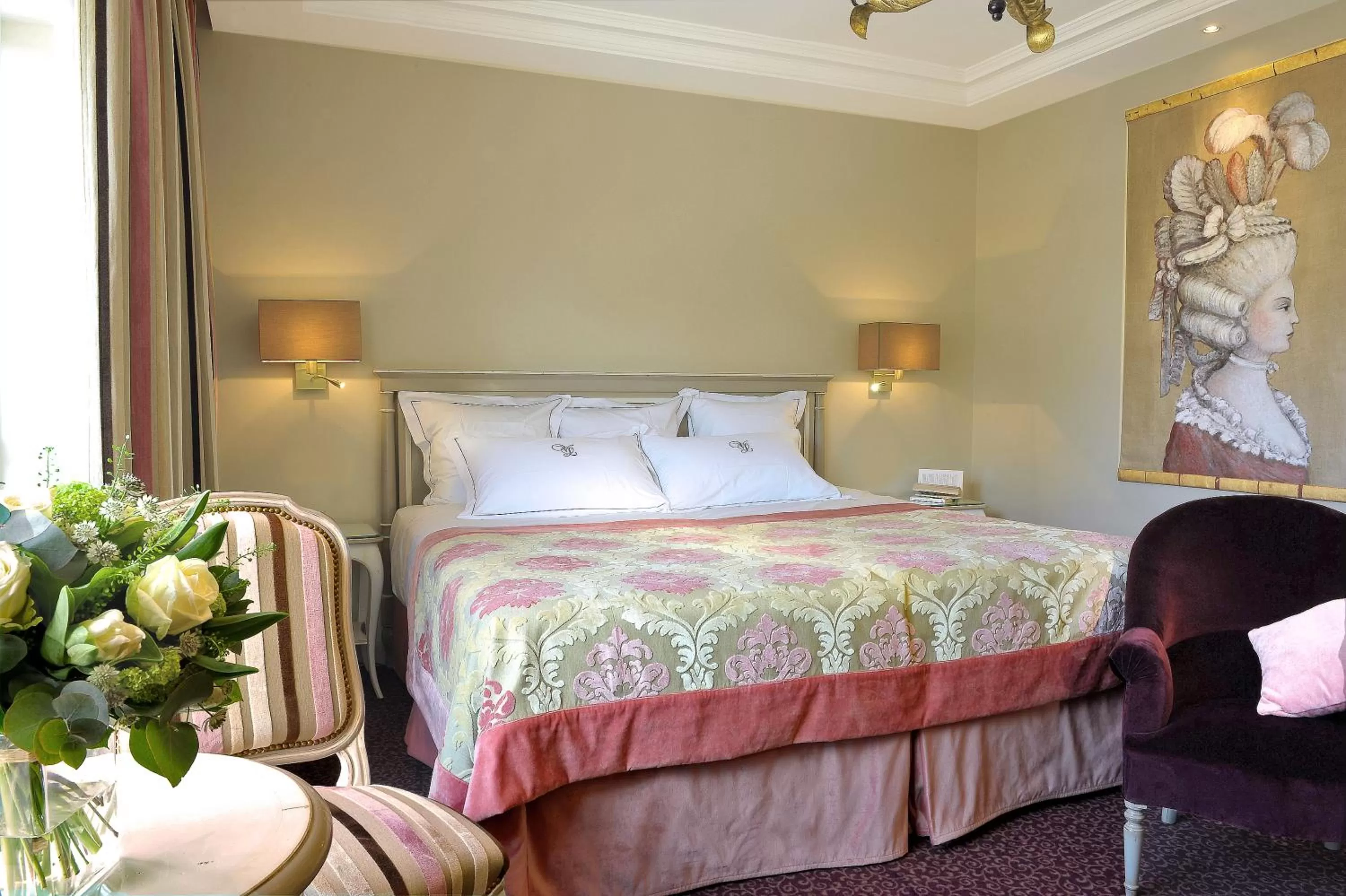 Classic Double or Twin Room in Villa Lara Hotel