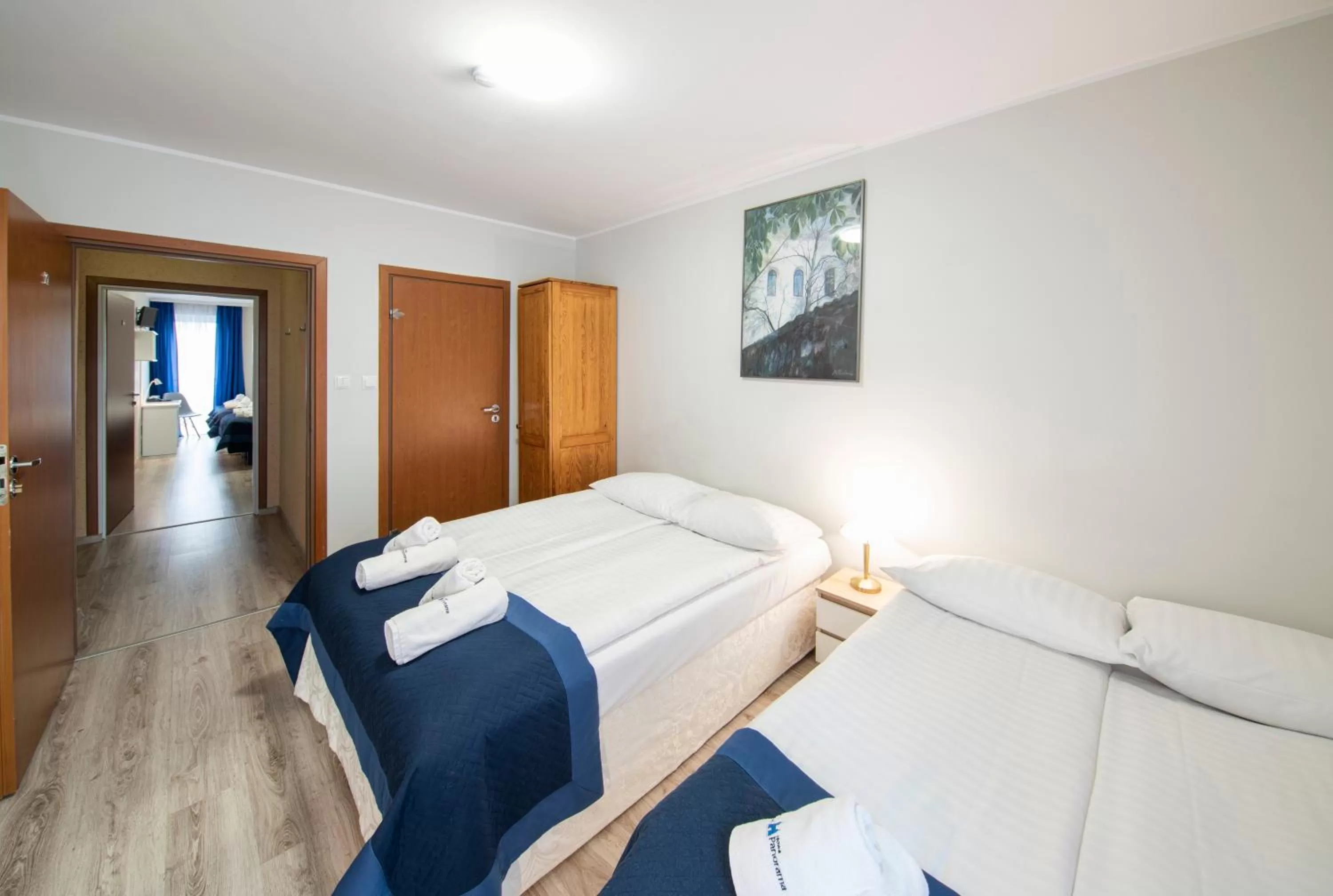 Deluxe Family Room in Hotel Nowa Panorama