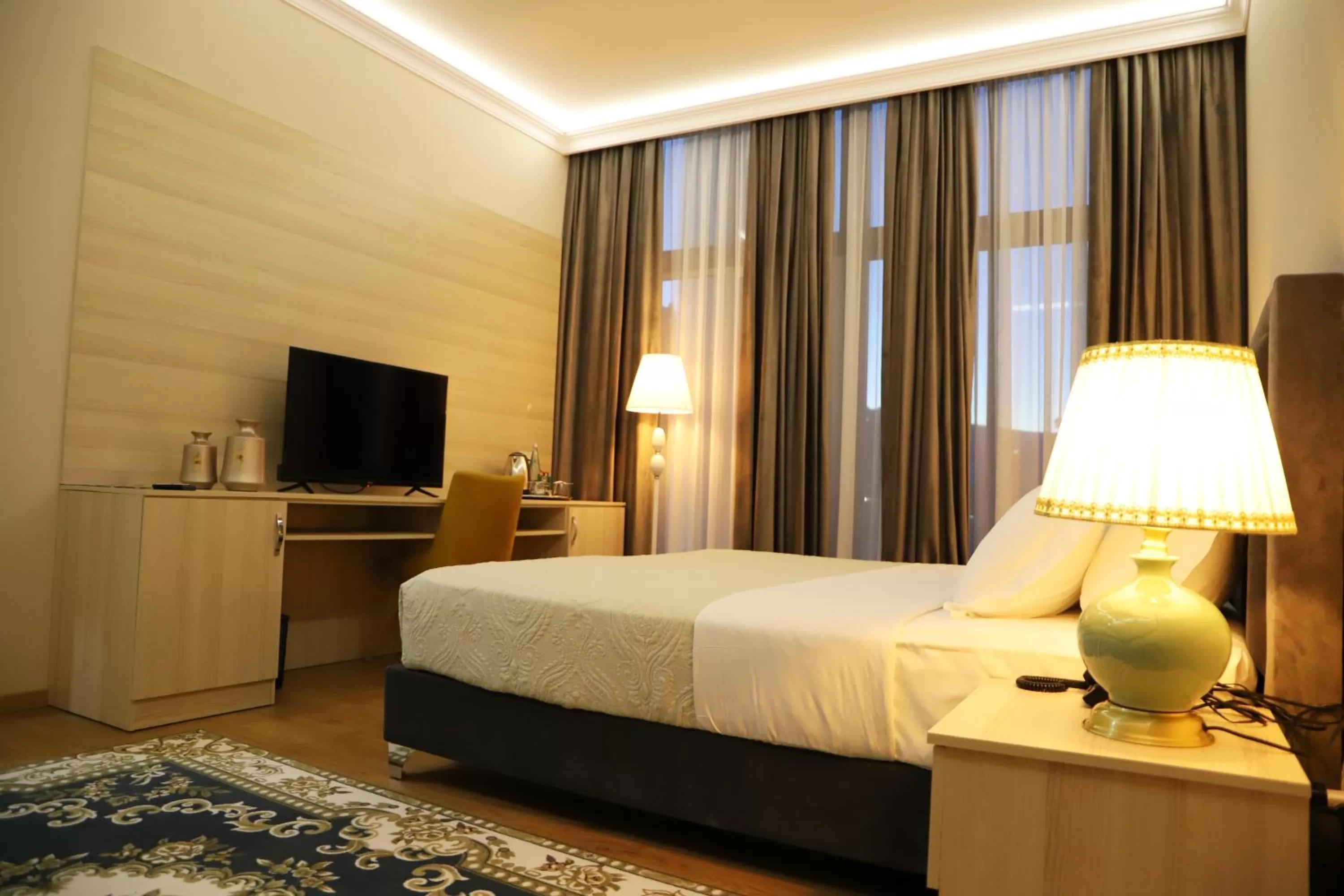 Deluxe Double or Twin Room - single occupancy in Hotel Colombo
