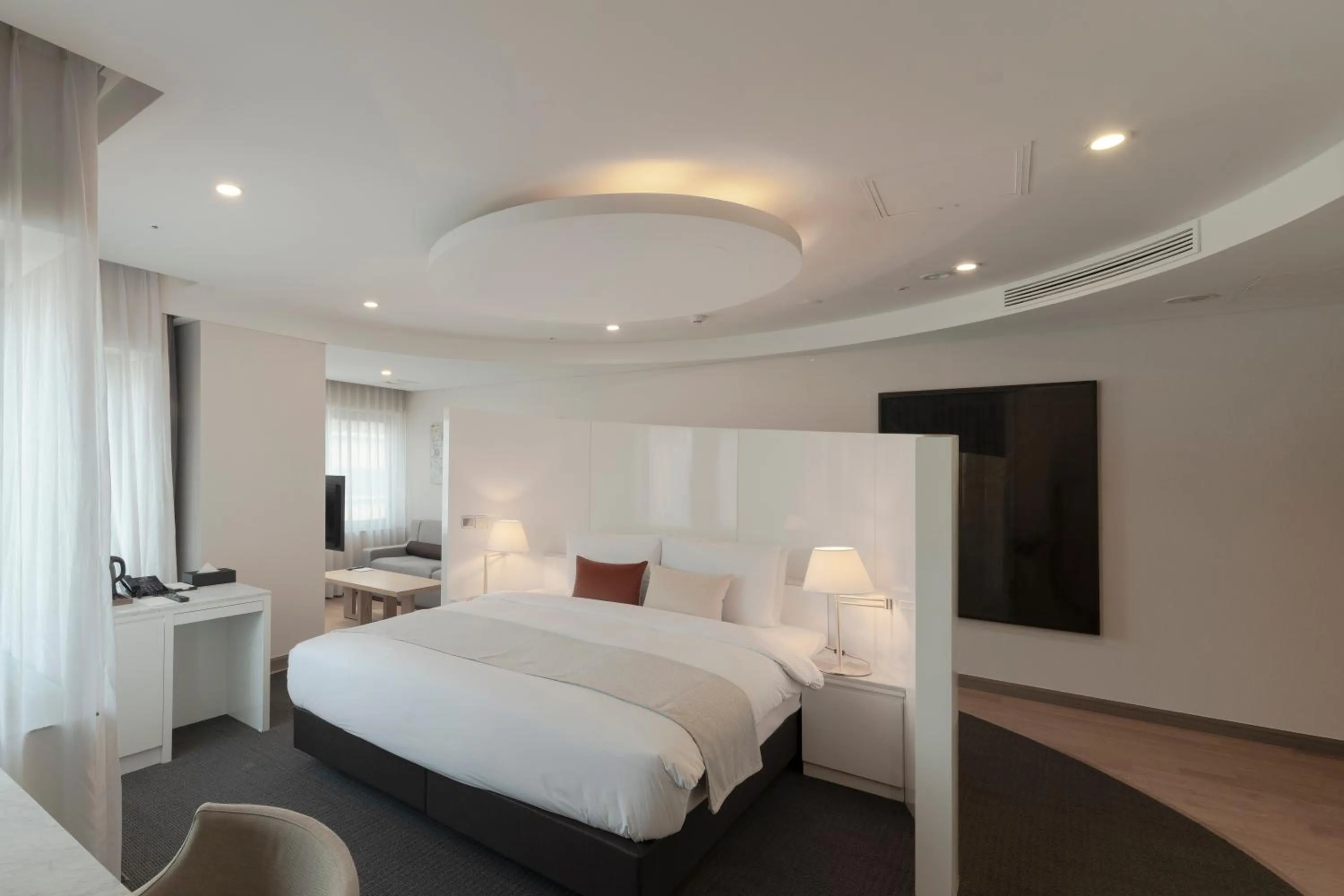 Executive Suite in Centermark Hotel Seoul