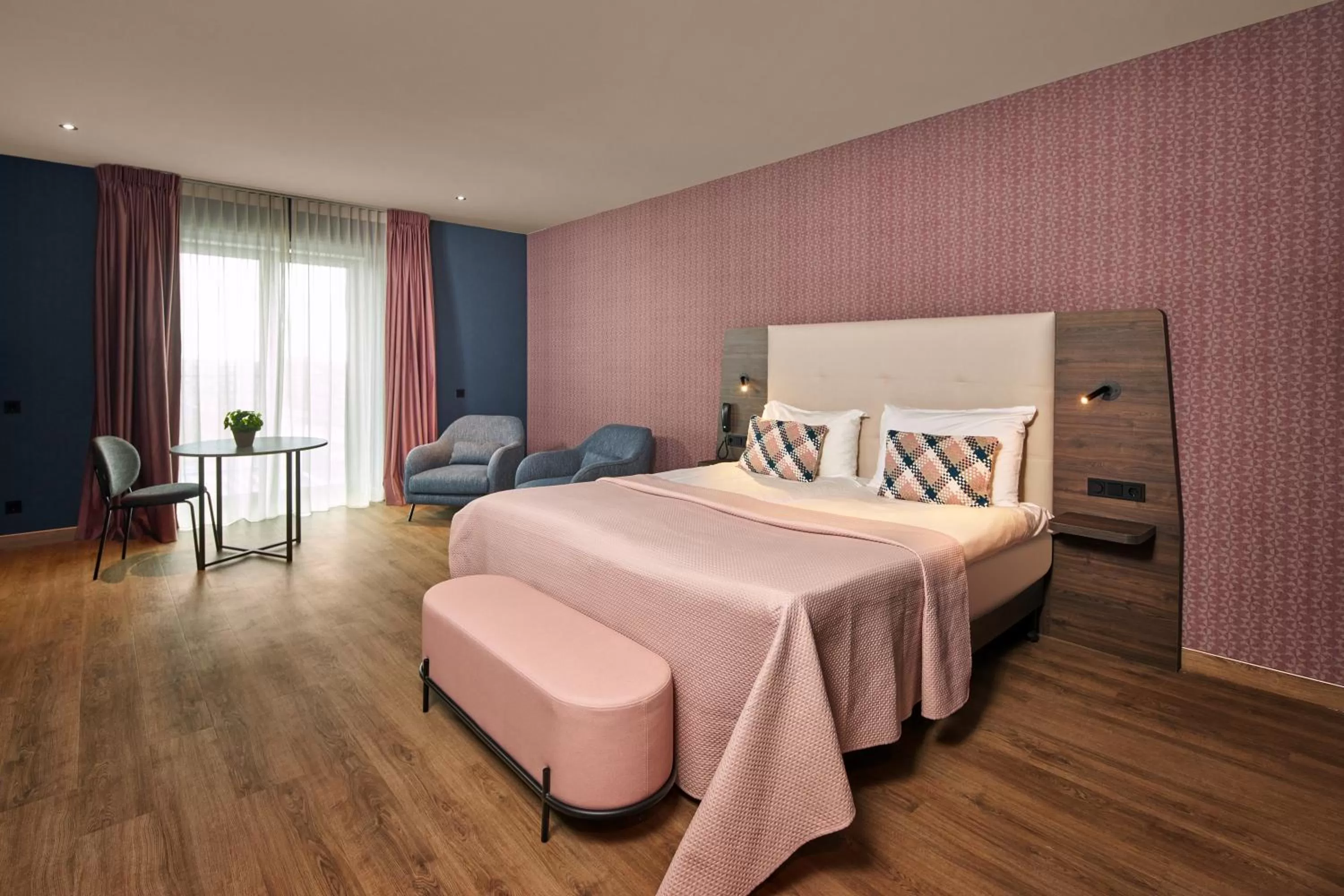 Deluxe Plus Disabled Friendly  in Van der Valk Hotel Haarlem