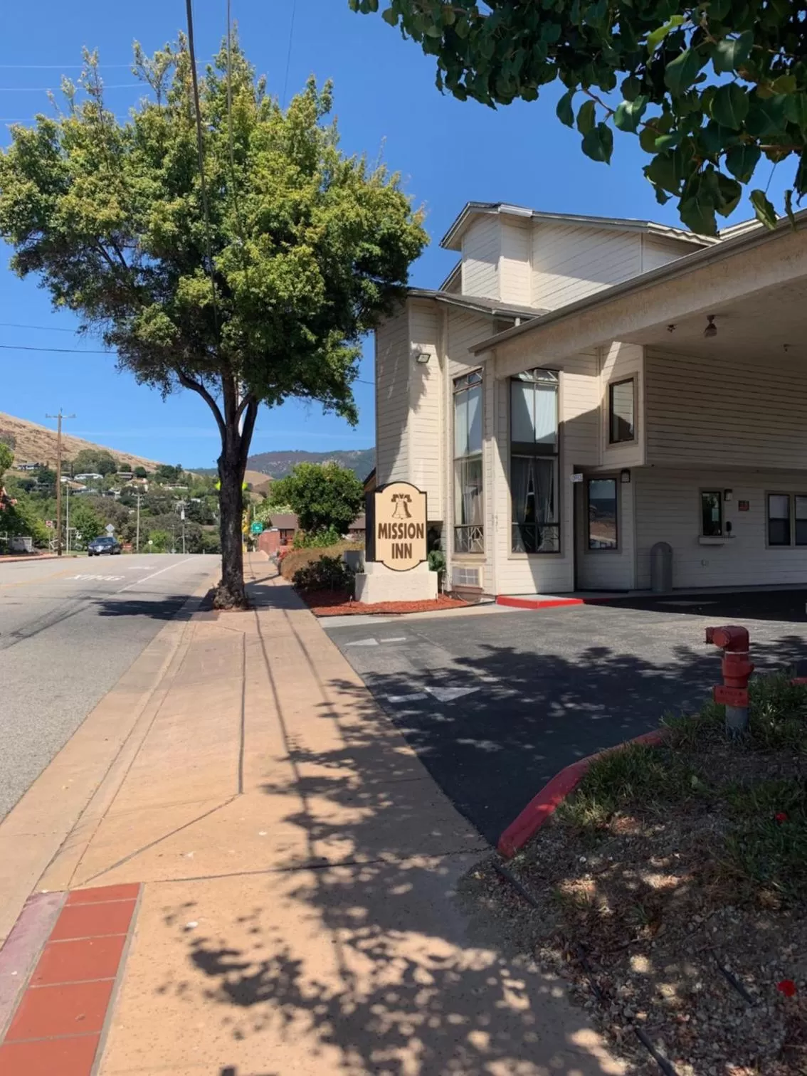 Mission Inn San Luis Obispo