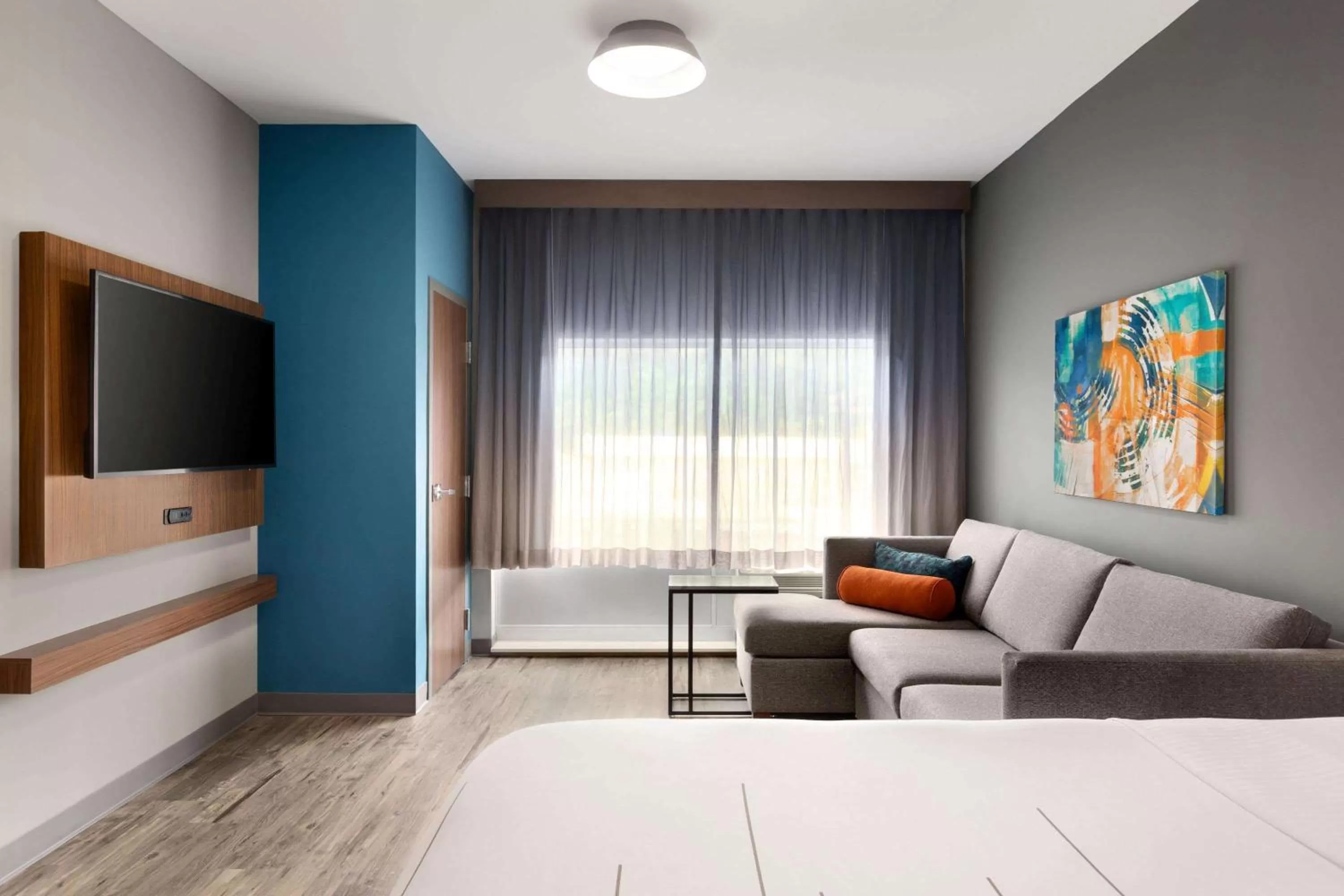 Deluxe King Room - Non-Smoking in La Quinta Brunswick/Golden Isles