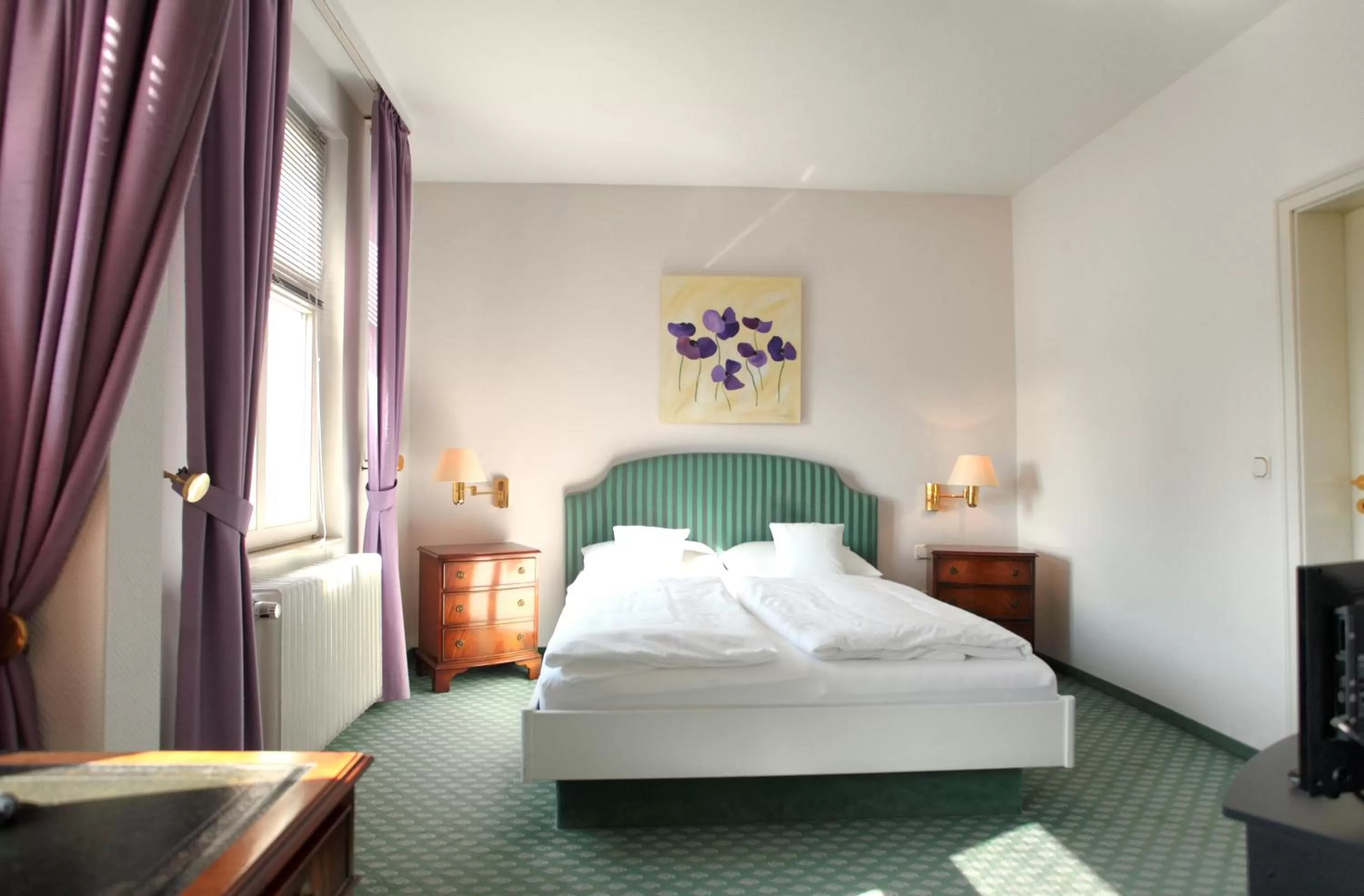 Junior Suite in Hotel Haus Duden