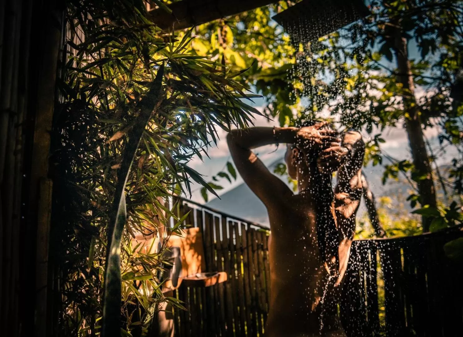 Double Room with Balcony in Eagle's Nest Atitlán