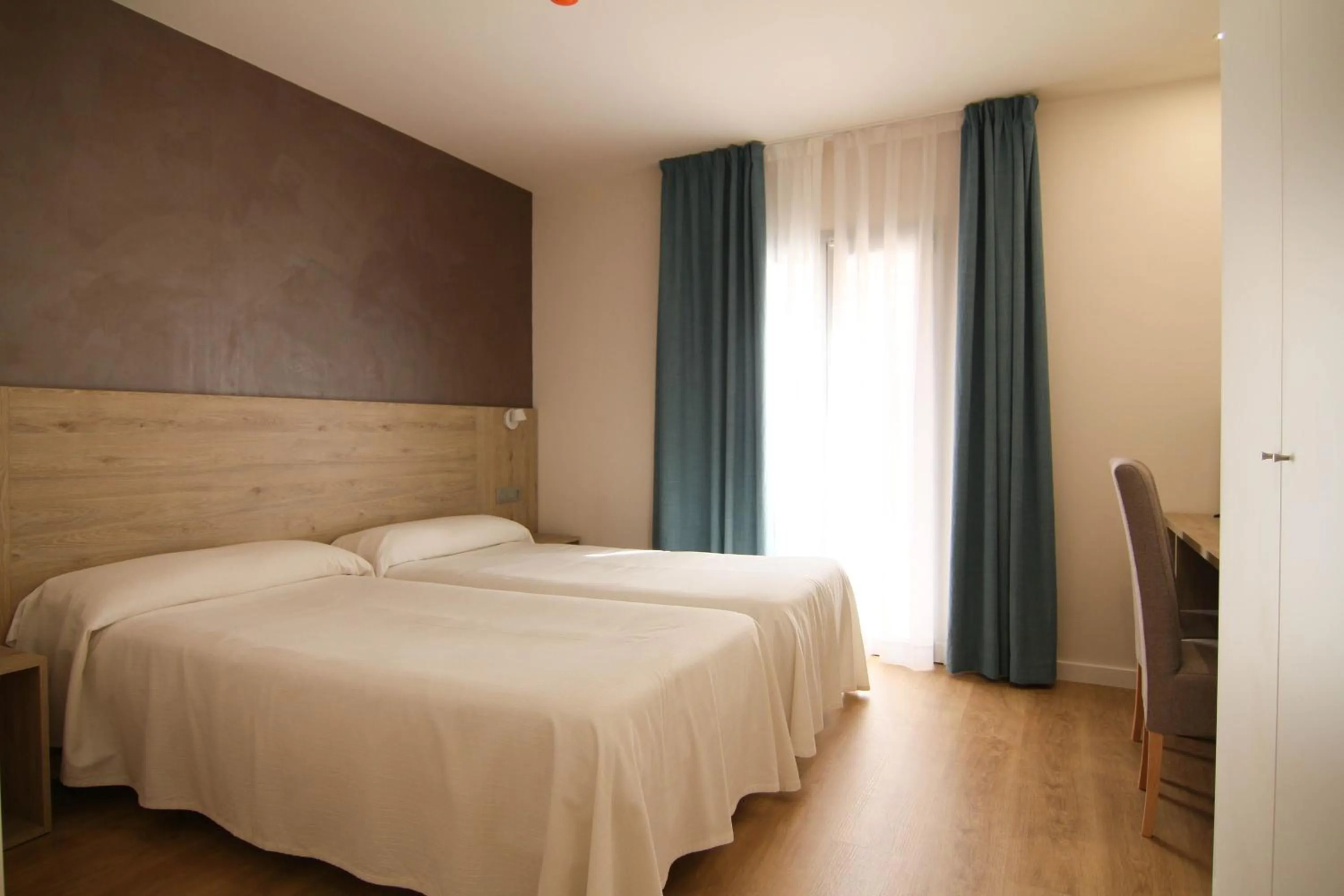 Superior Double or Twin Room in Hotel Bulevard