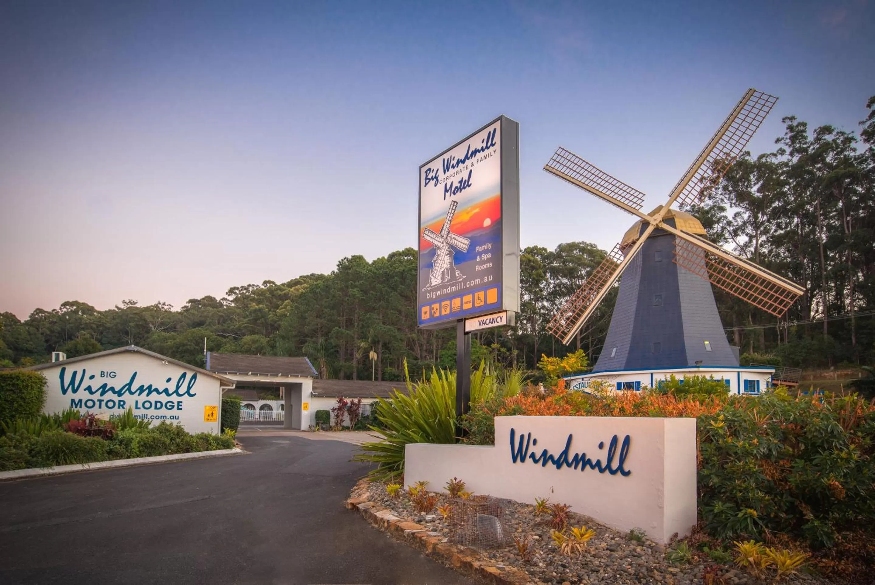 Coffs Windmill Motel