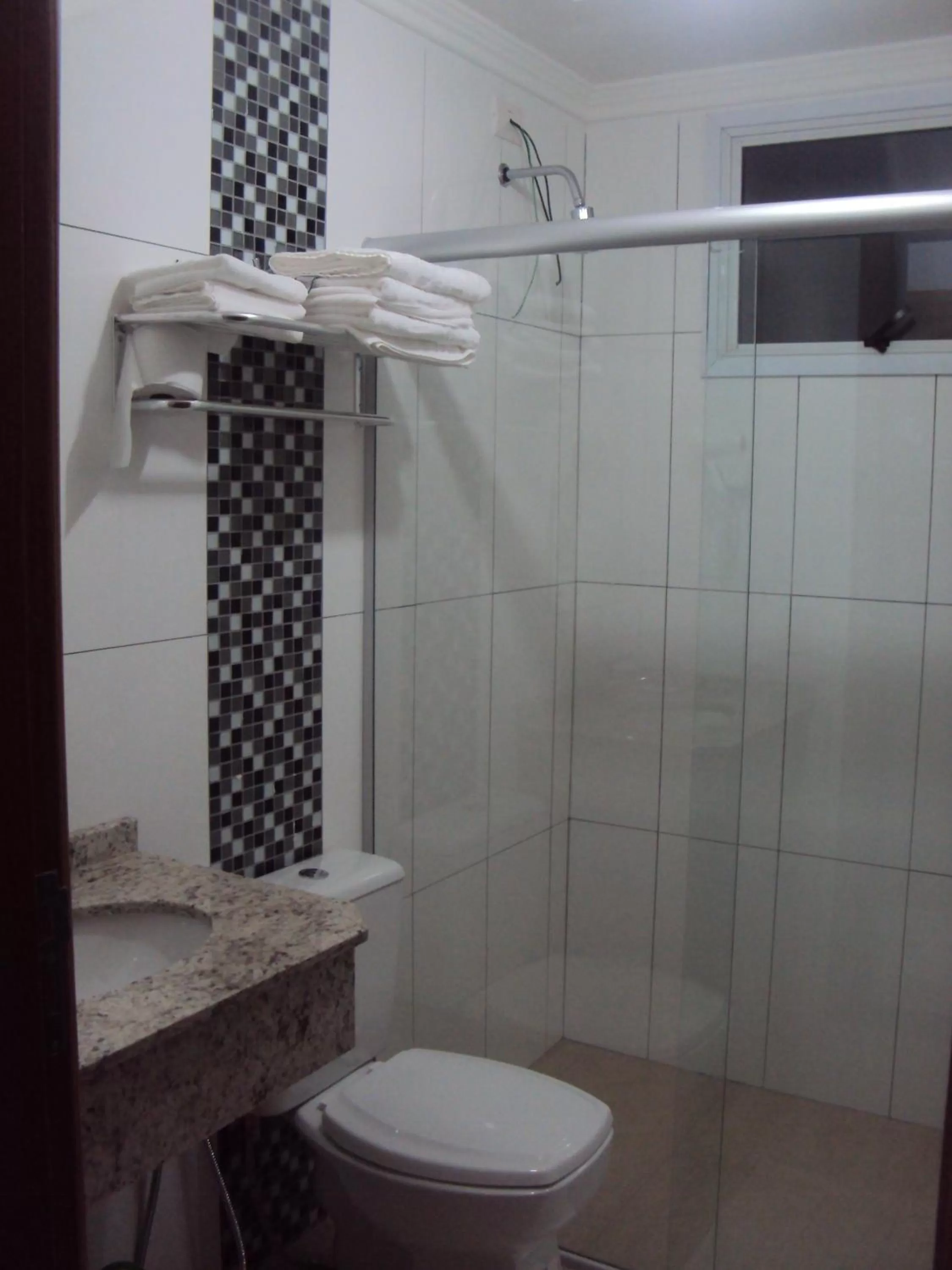 Quadruple Room in Hotel Baviera Iguassu