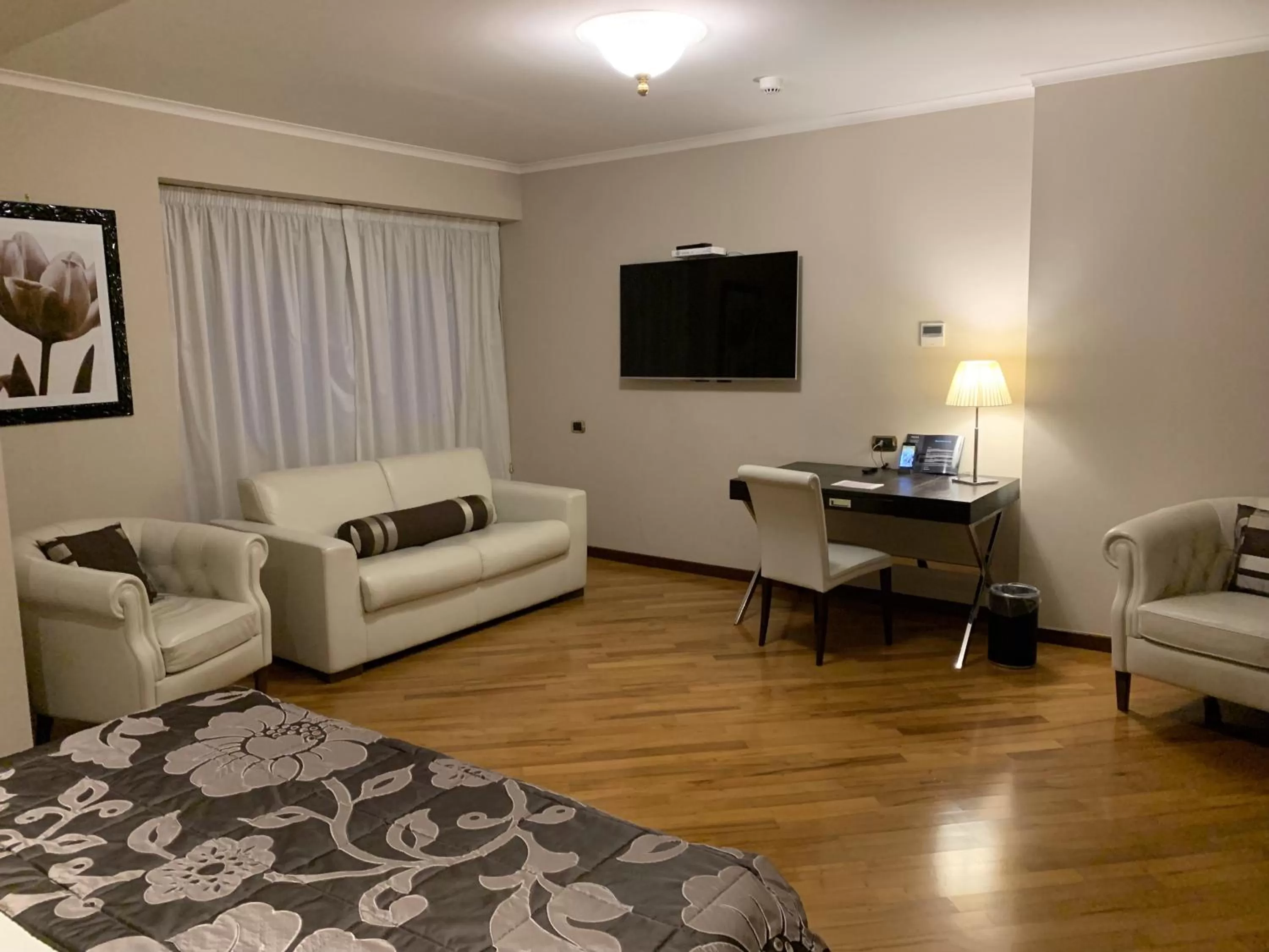 Premium Double Room in Hotel Villa Traiano