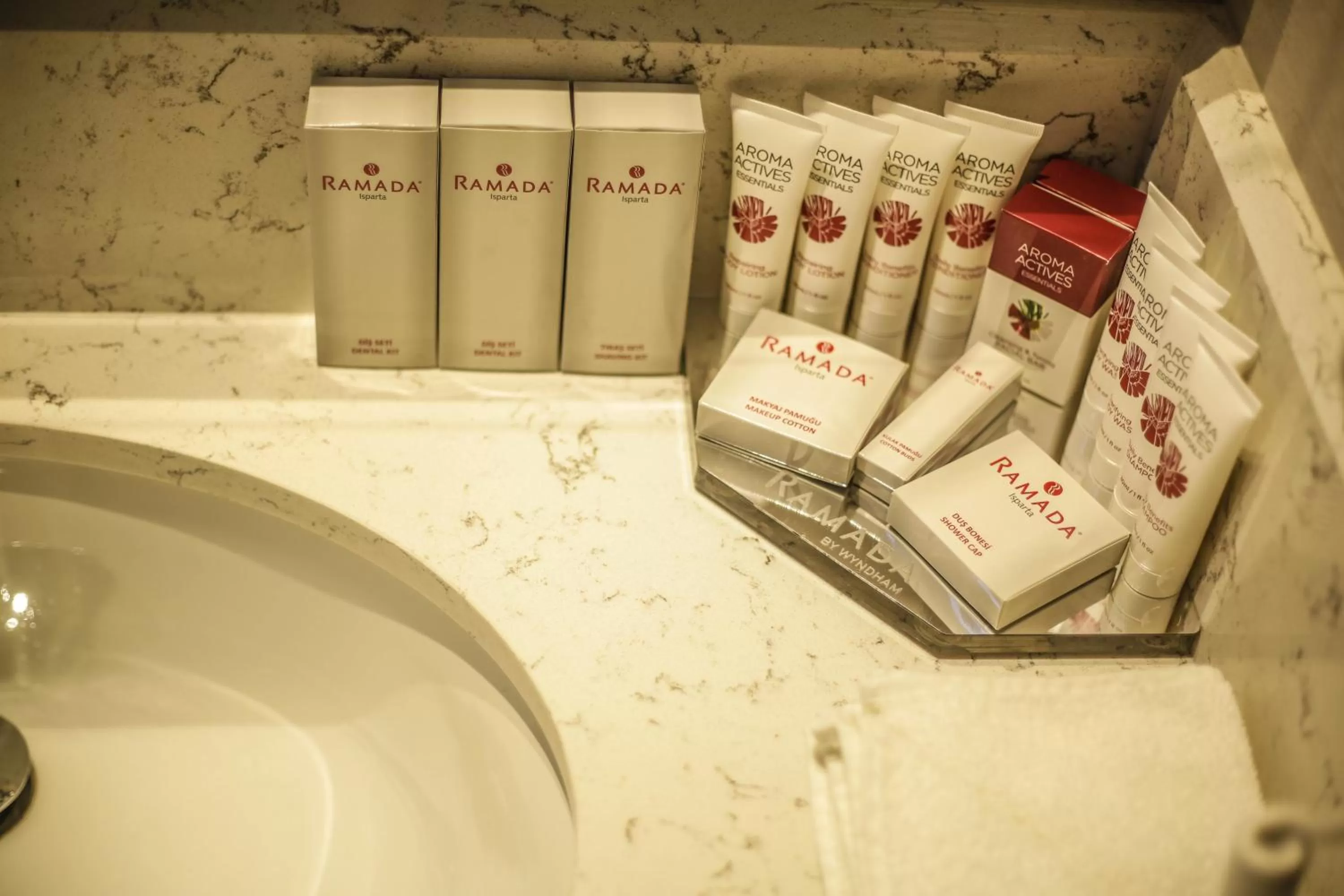 Junior Family Room - single occupancy - Smoking in Ramada by Wyndham Isparta