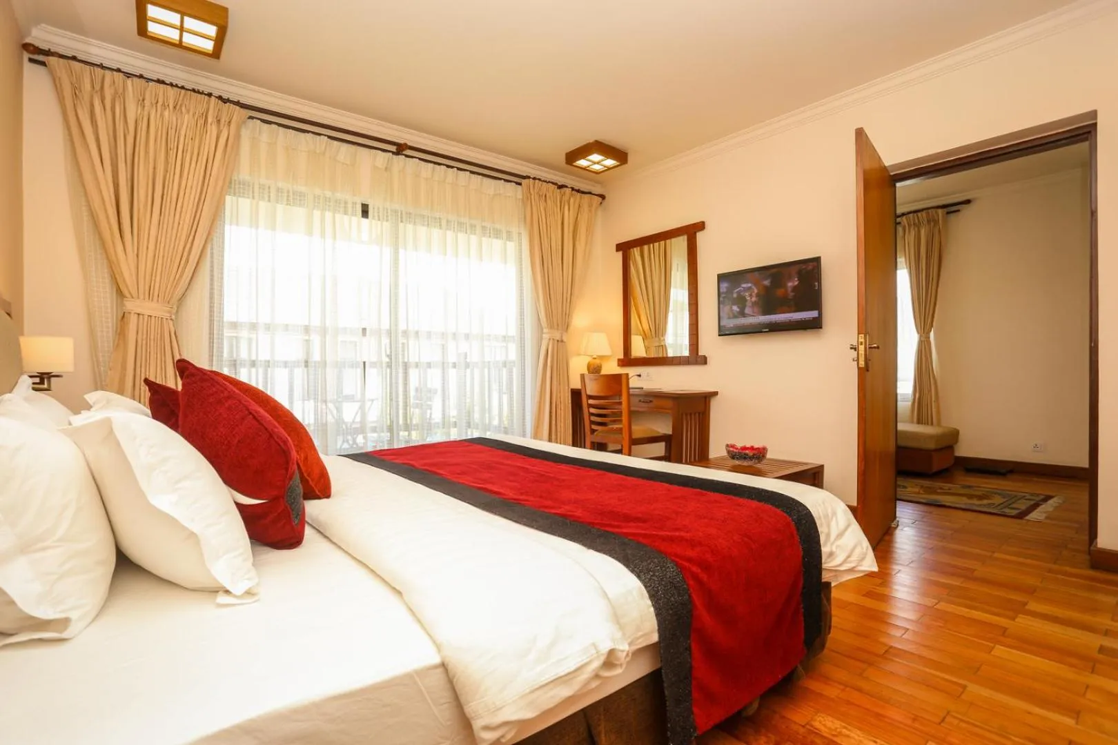 Suite in Atithi Resort & Spa