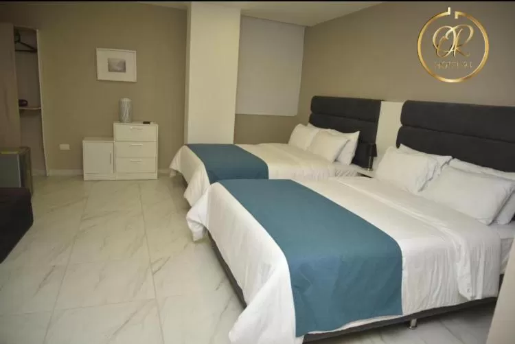 Deluxe Twin Room in OR HOTEL 94