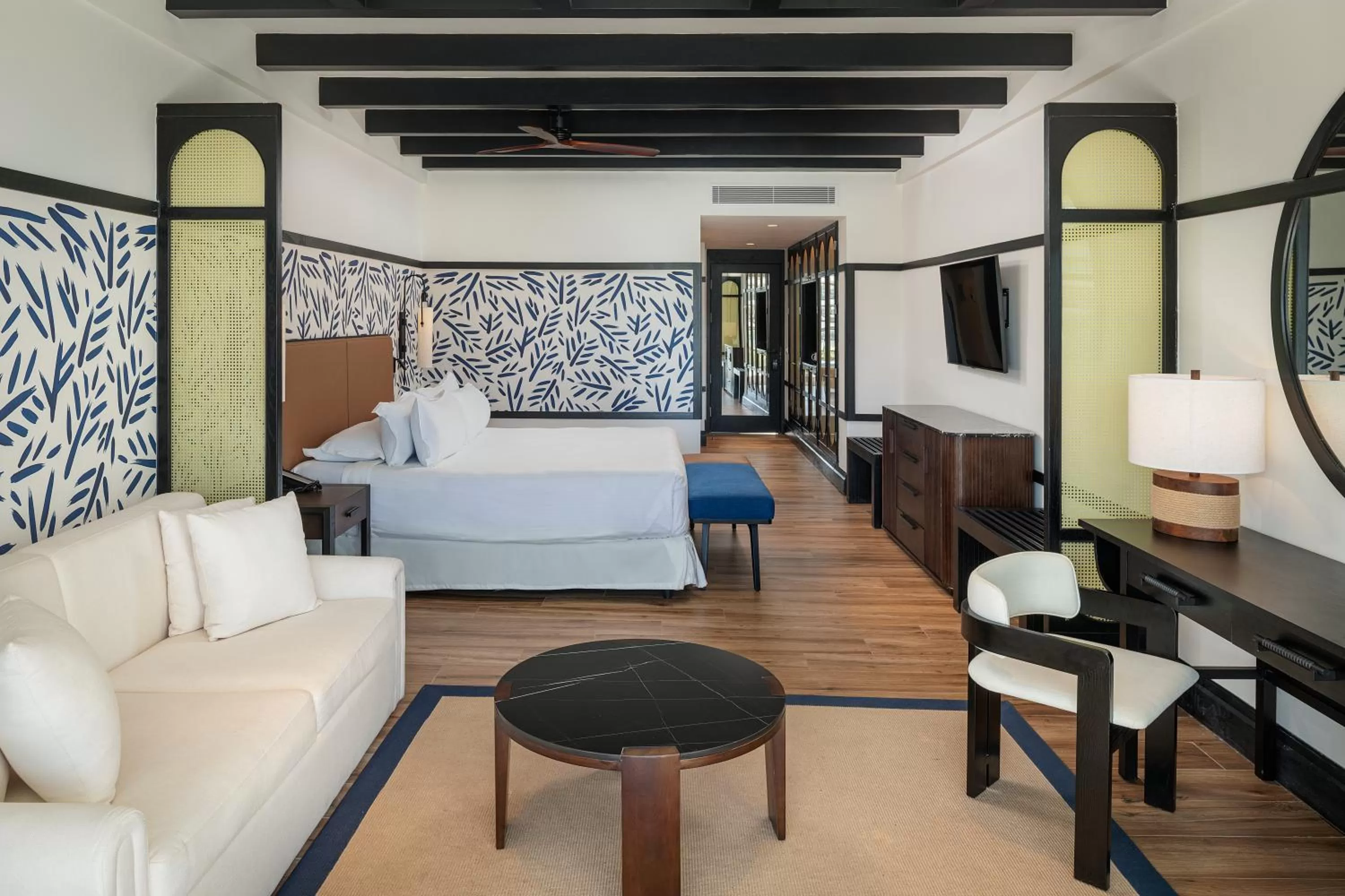 Junior Suite Pool View - single occupancy in Ocean Eden Bay - Adults Only - All Inclusive