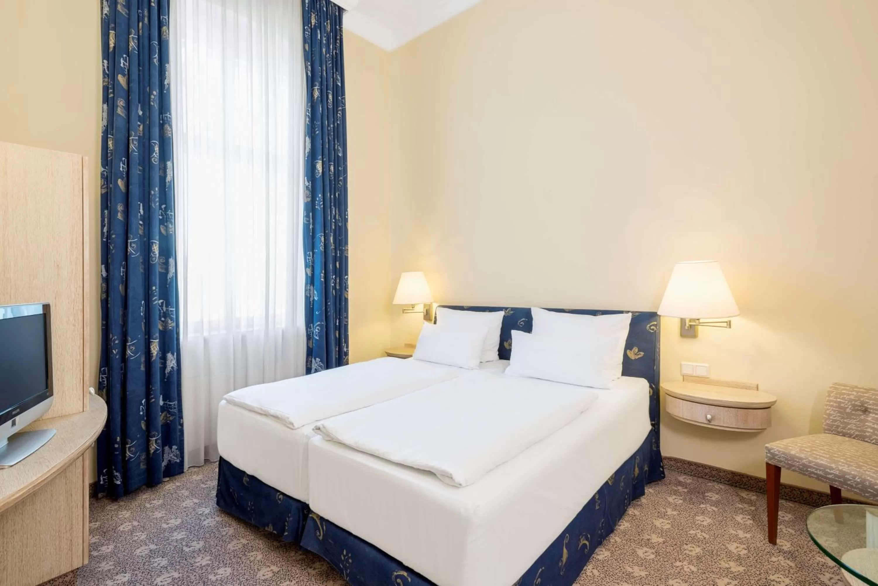 Superior Double or Twin Room in NH Potsdam