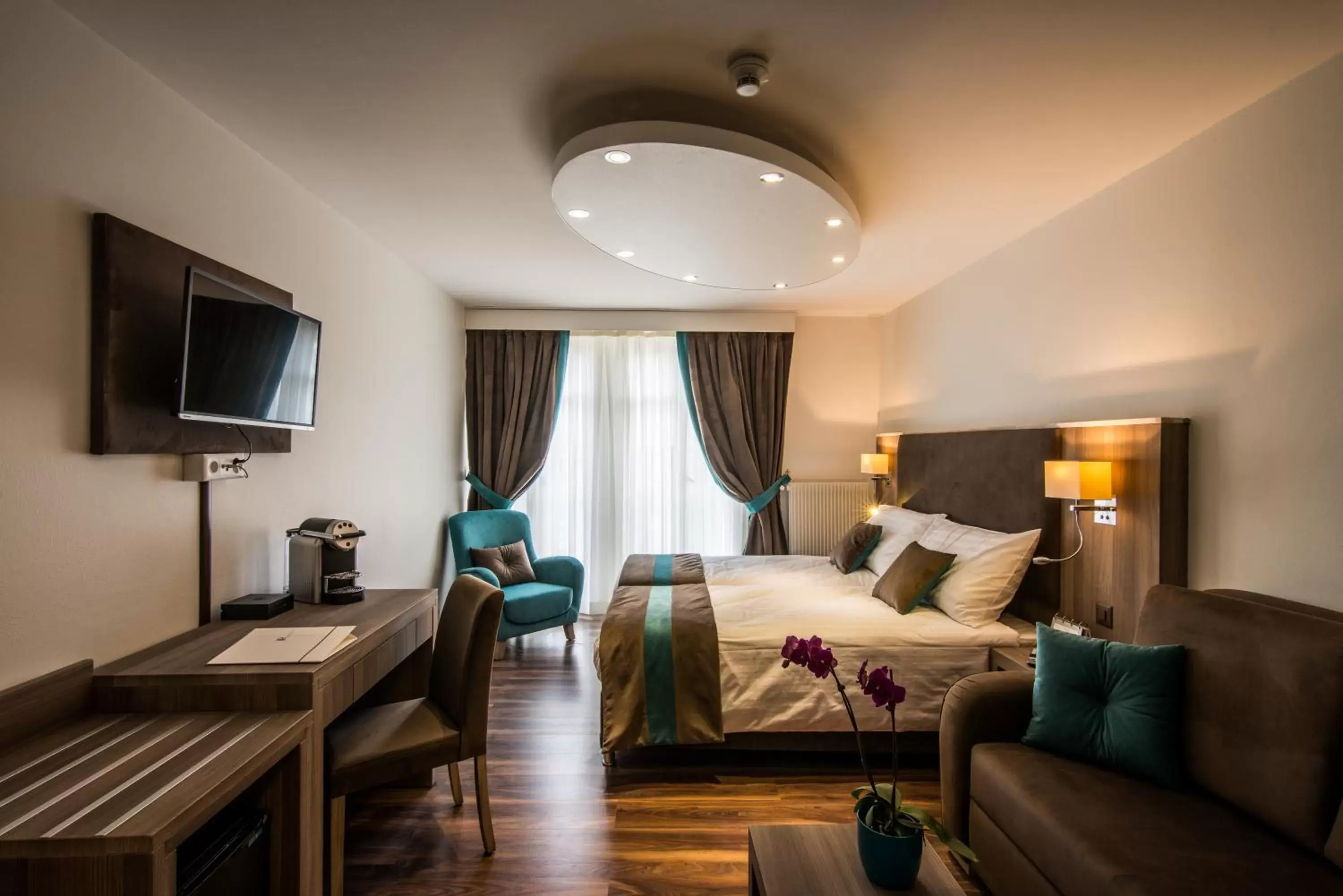 Hotel Rousseau Hotel Rousseau