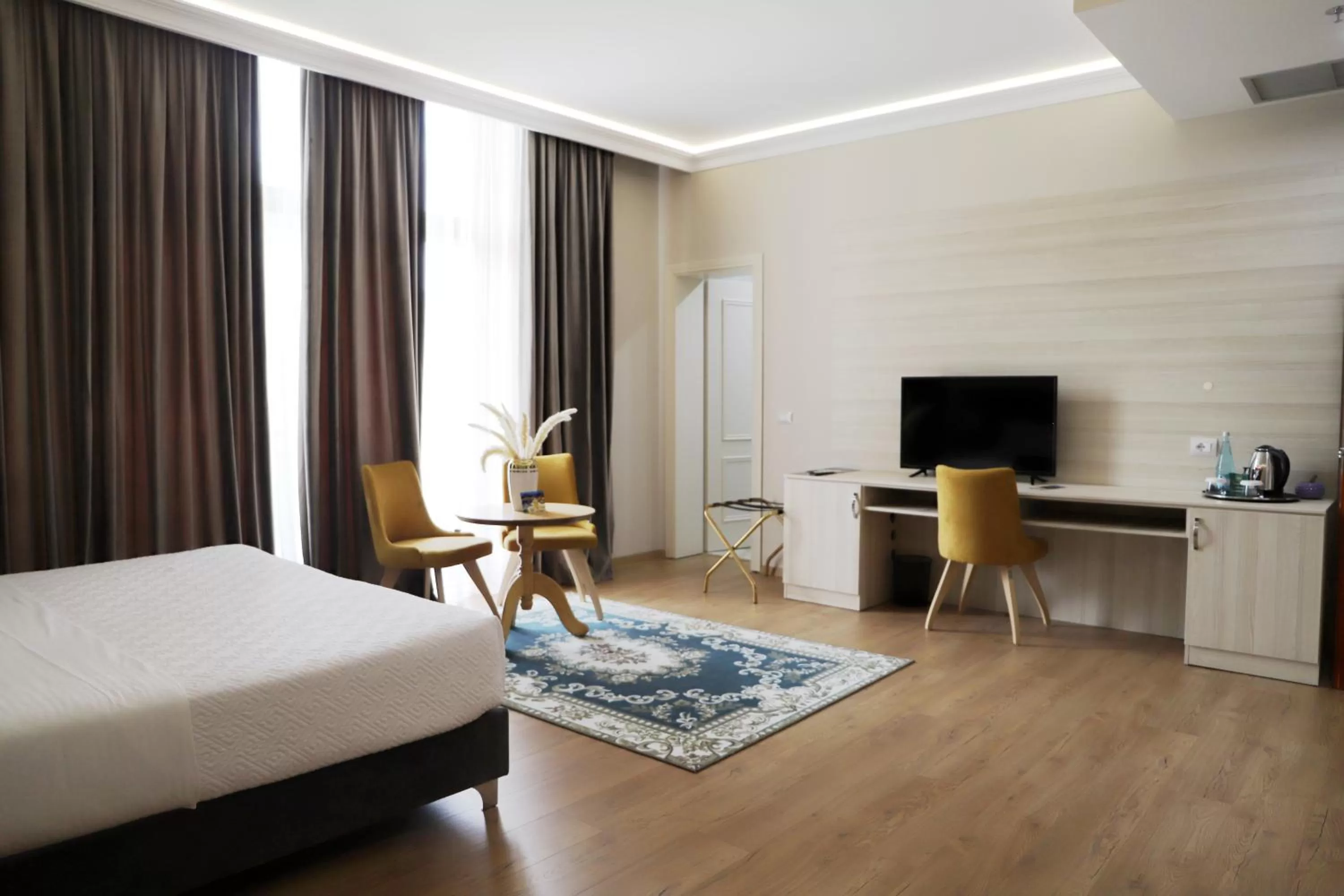 Quadruple Room in Hotel Colombo