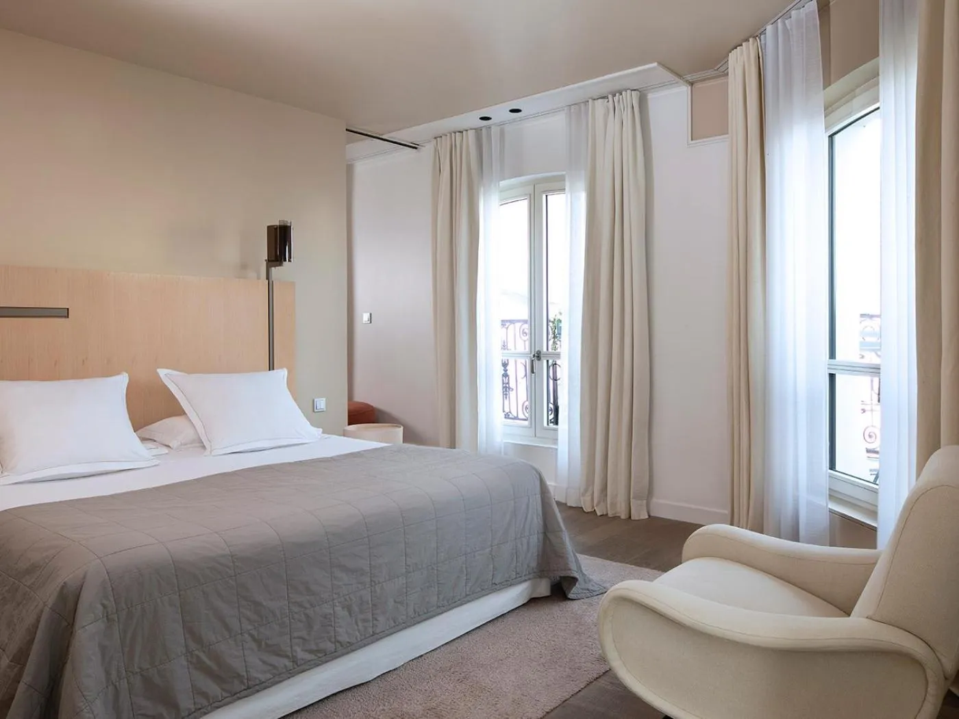 Junior Suite in Hotel de Nell