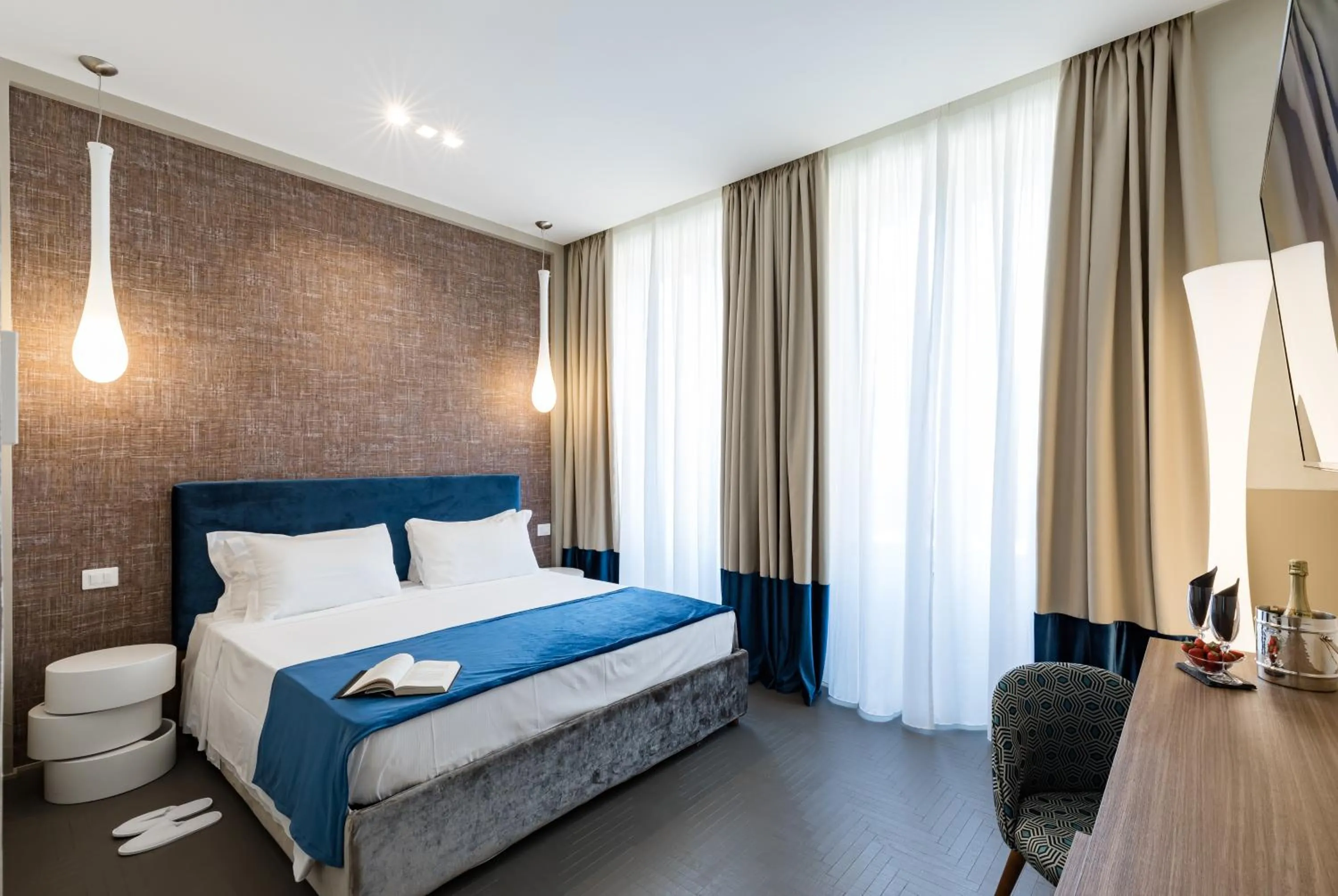 A World Aparts - Barberini Boutique Hotel