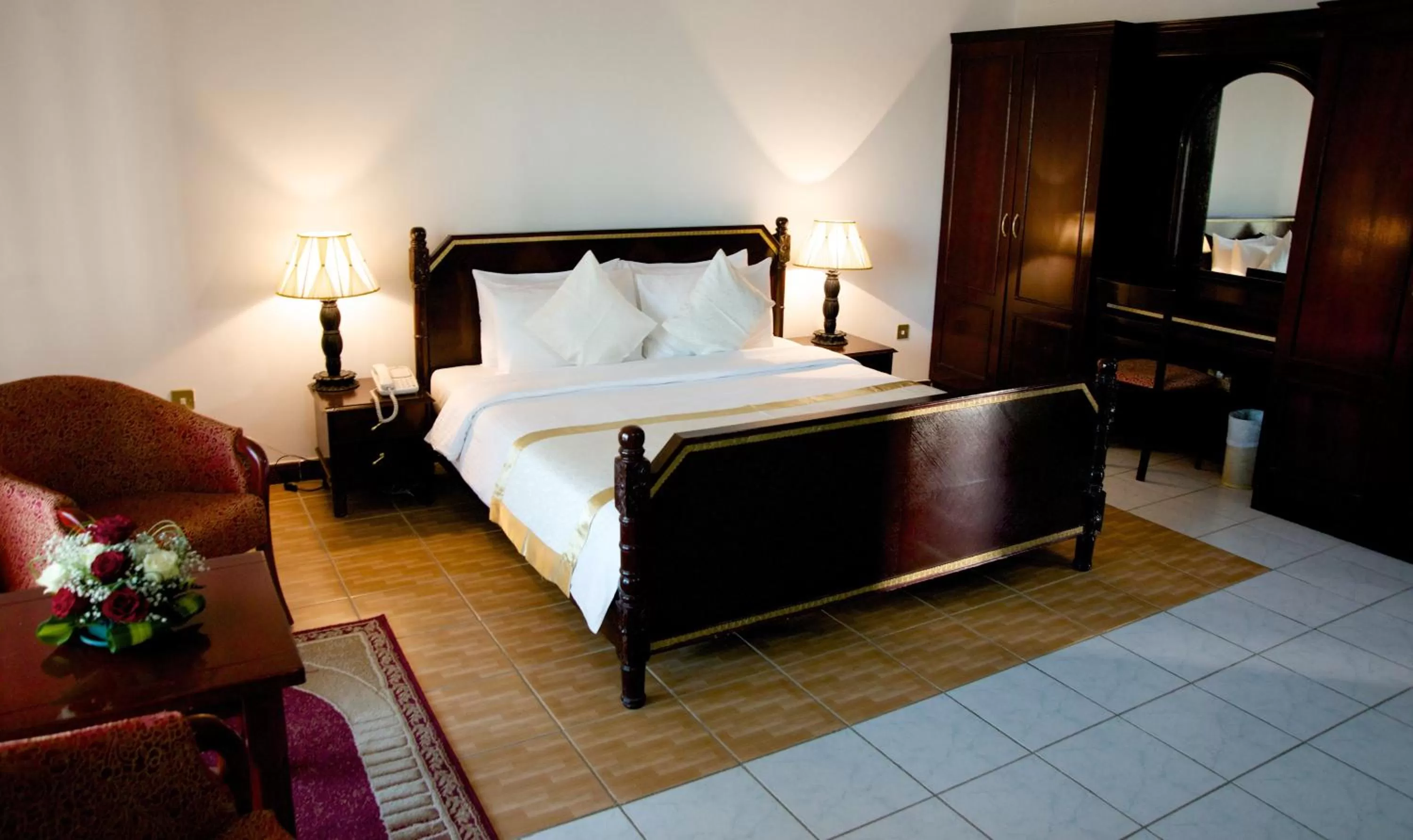 One-Bedroom Chalet in Green Mubazzarah Chalets