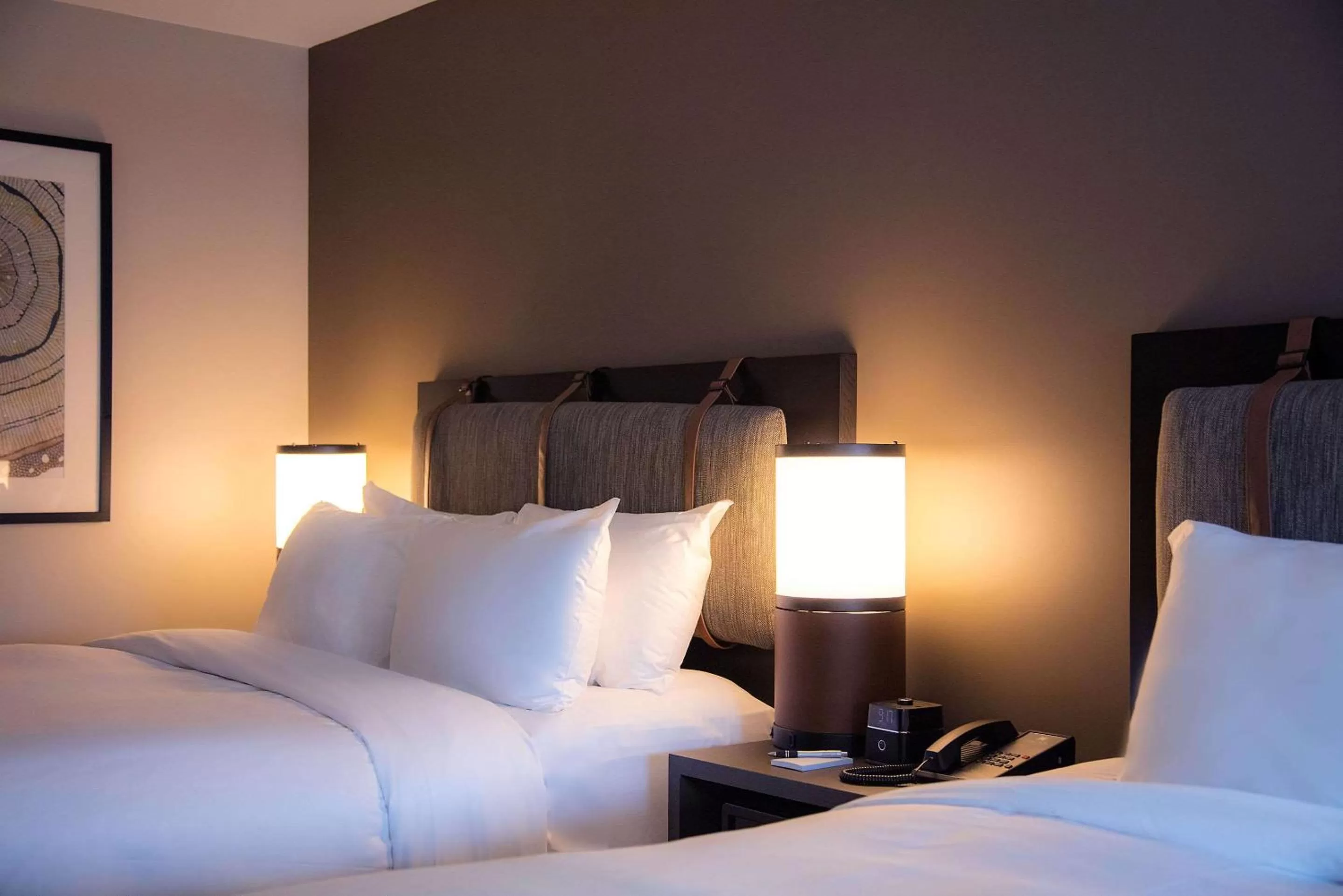 Queen Room with Two Queen Beds - Non-Smoking in The Inn at Riverwalk