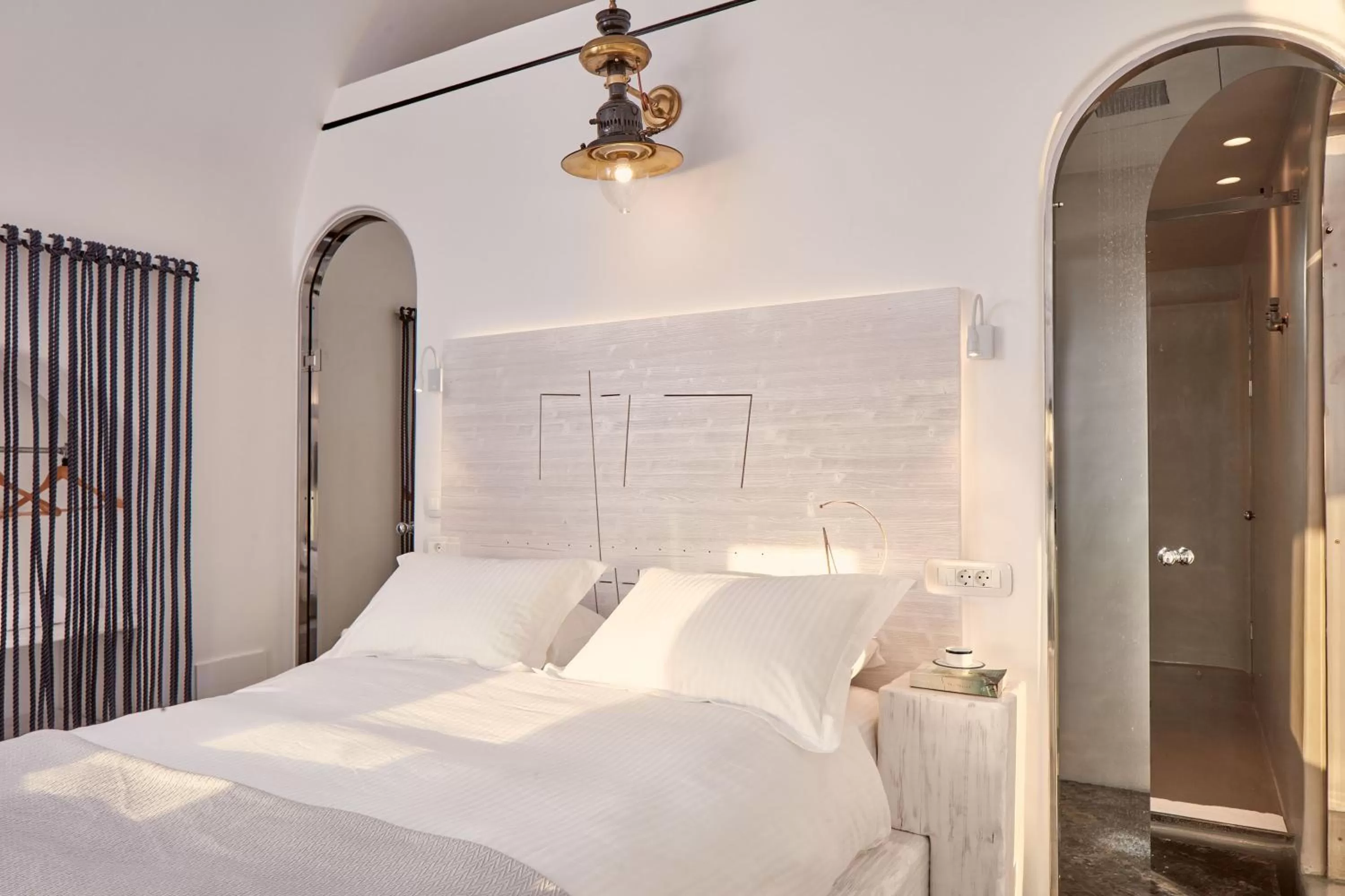 Double Room with Caldera View in Homeric Poems