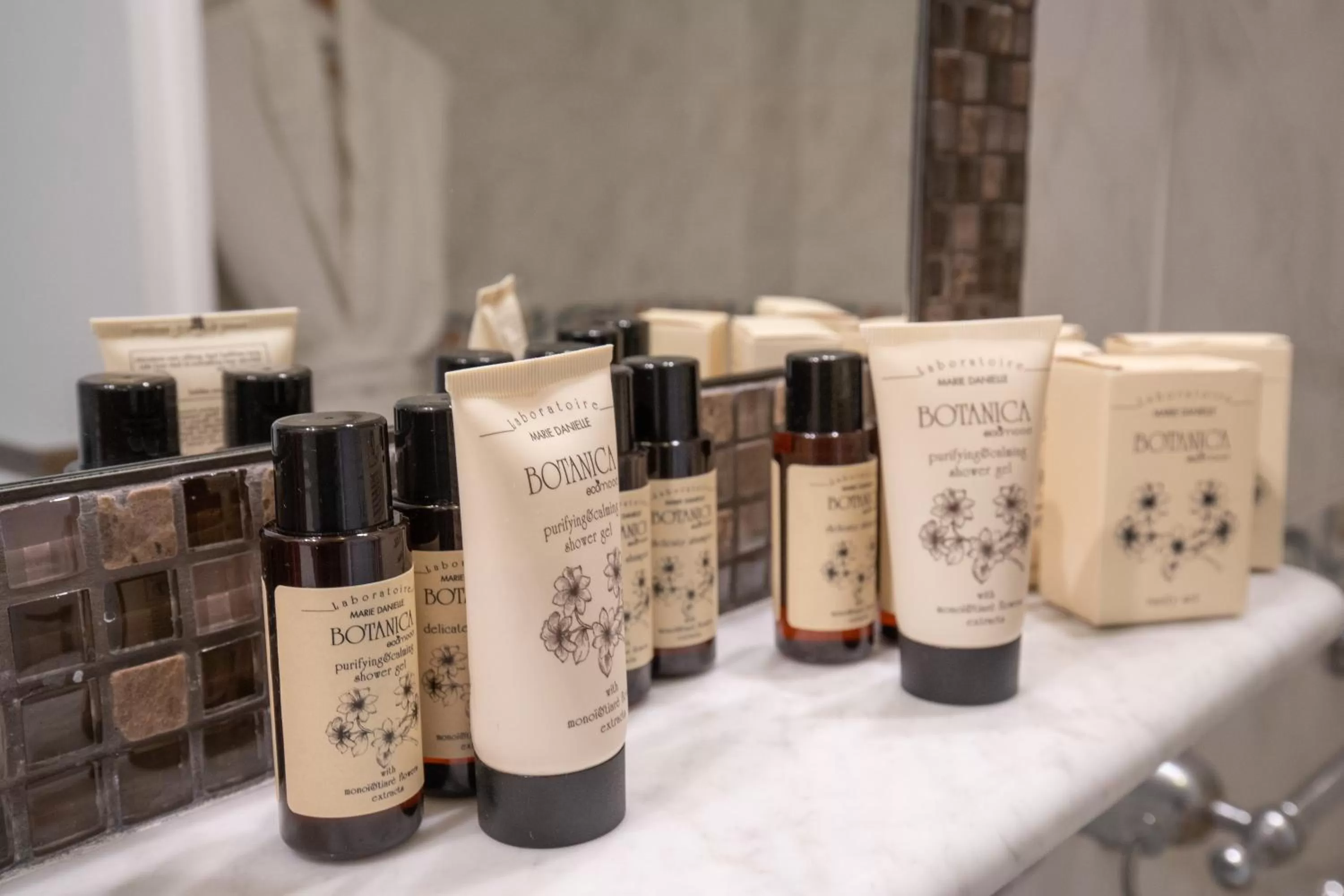 Standard Family Room in Splendid Hotel Taormina