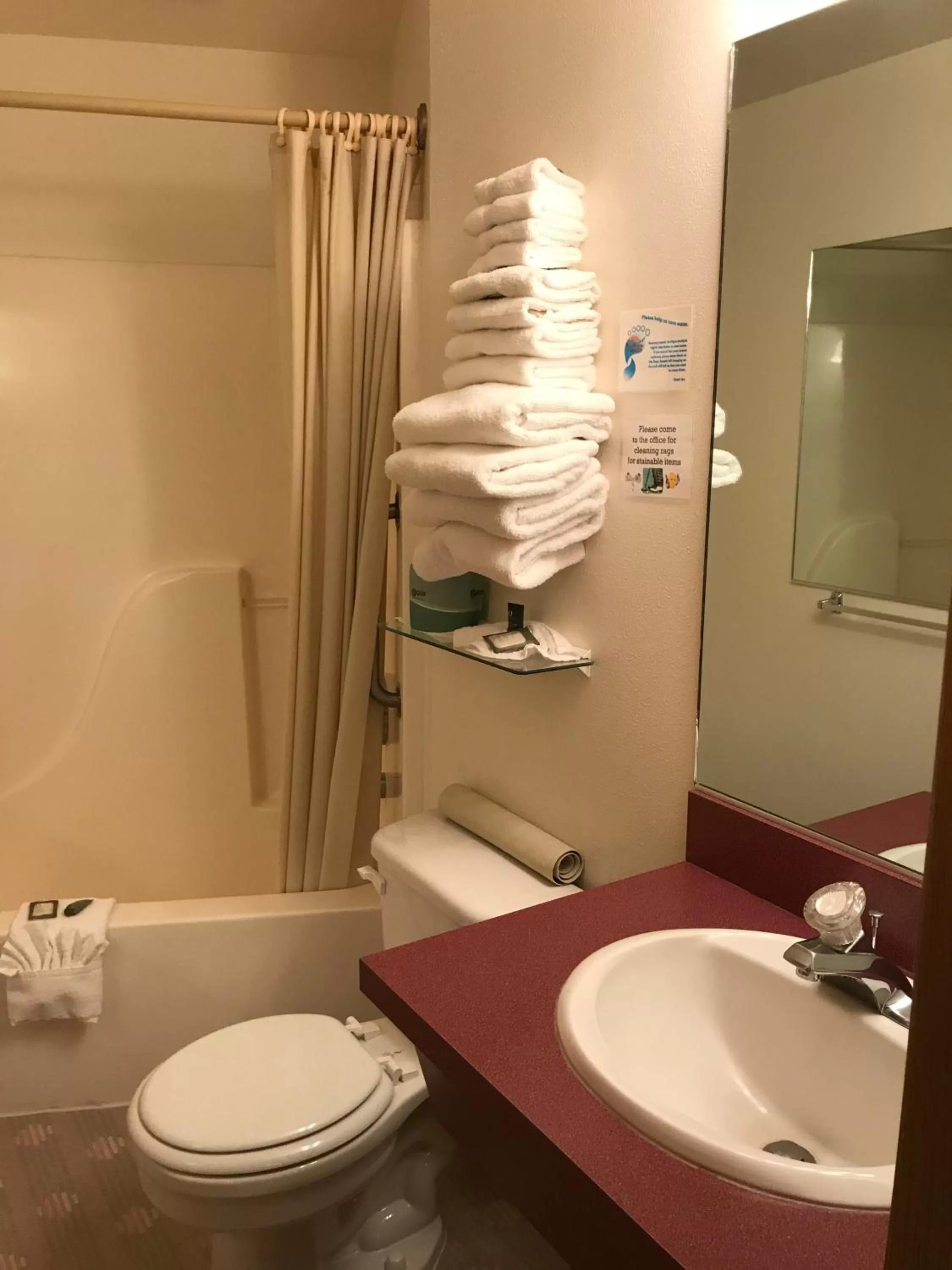 King Room in Smith Rock Resort