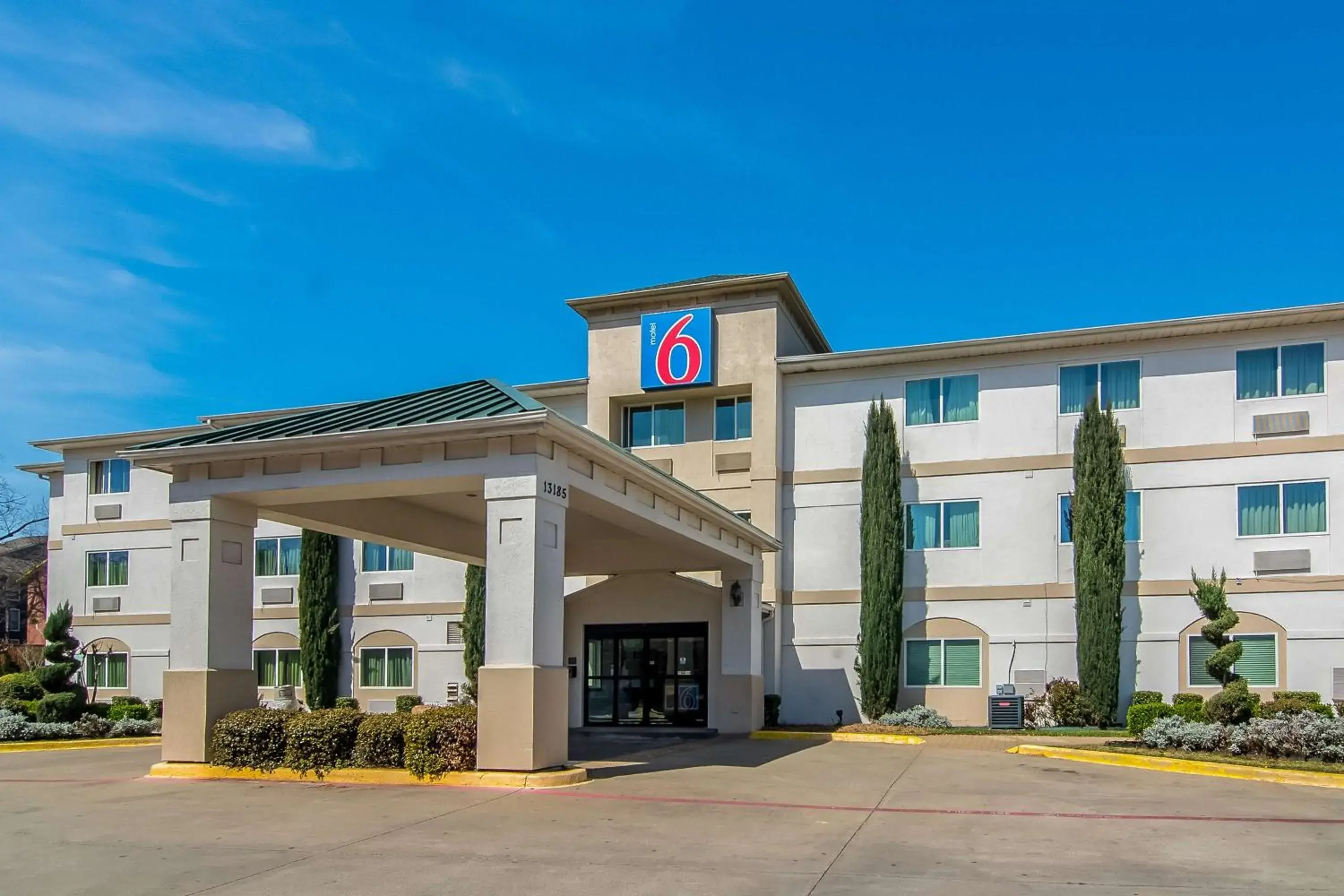 Motel 6-Dallas, TX - North - Richardson Motel 6-Dallas, TX - North - Richardson