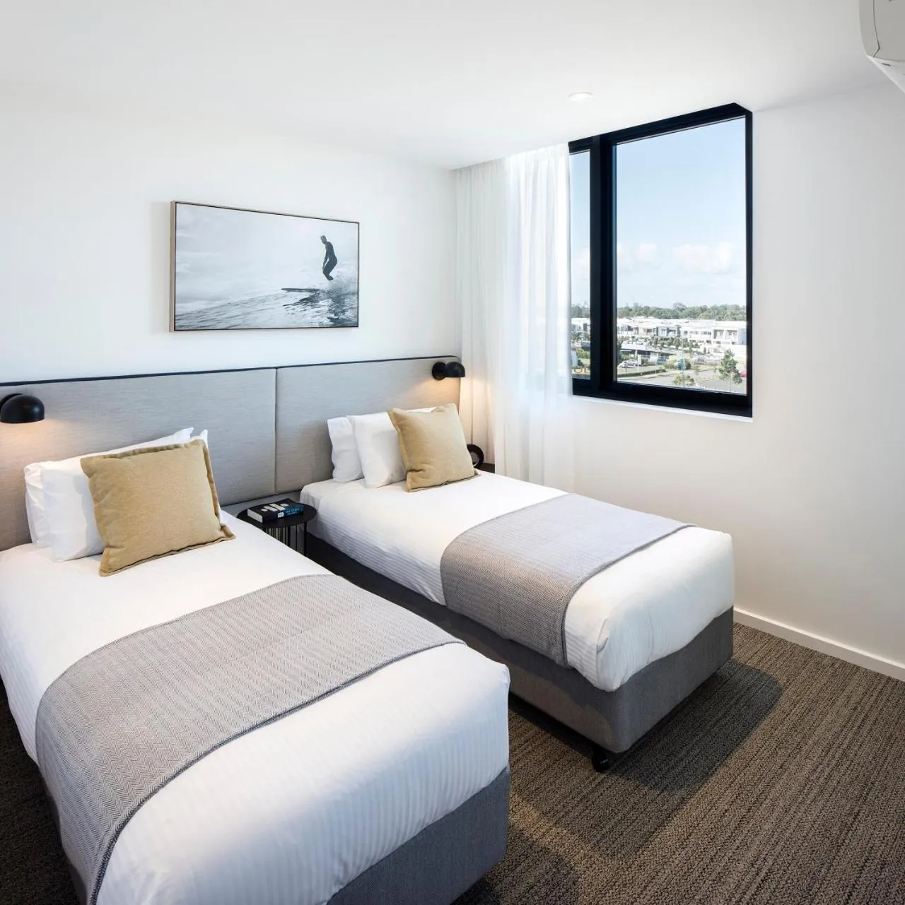 Studio in Quest Robina