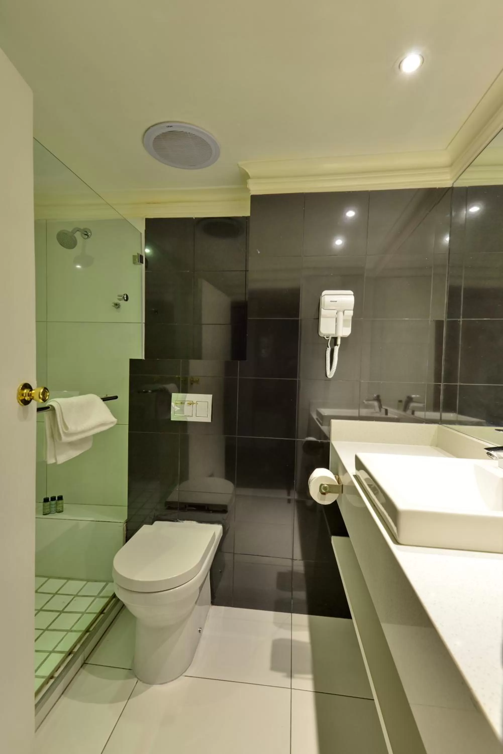 Deluxe Double Room in The Capetonian - Halal