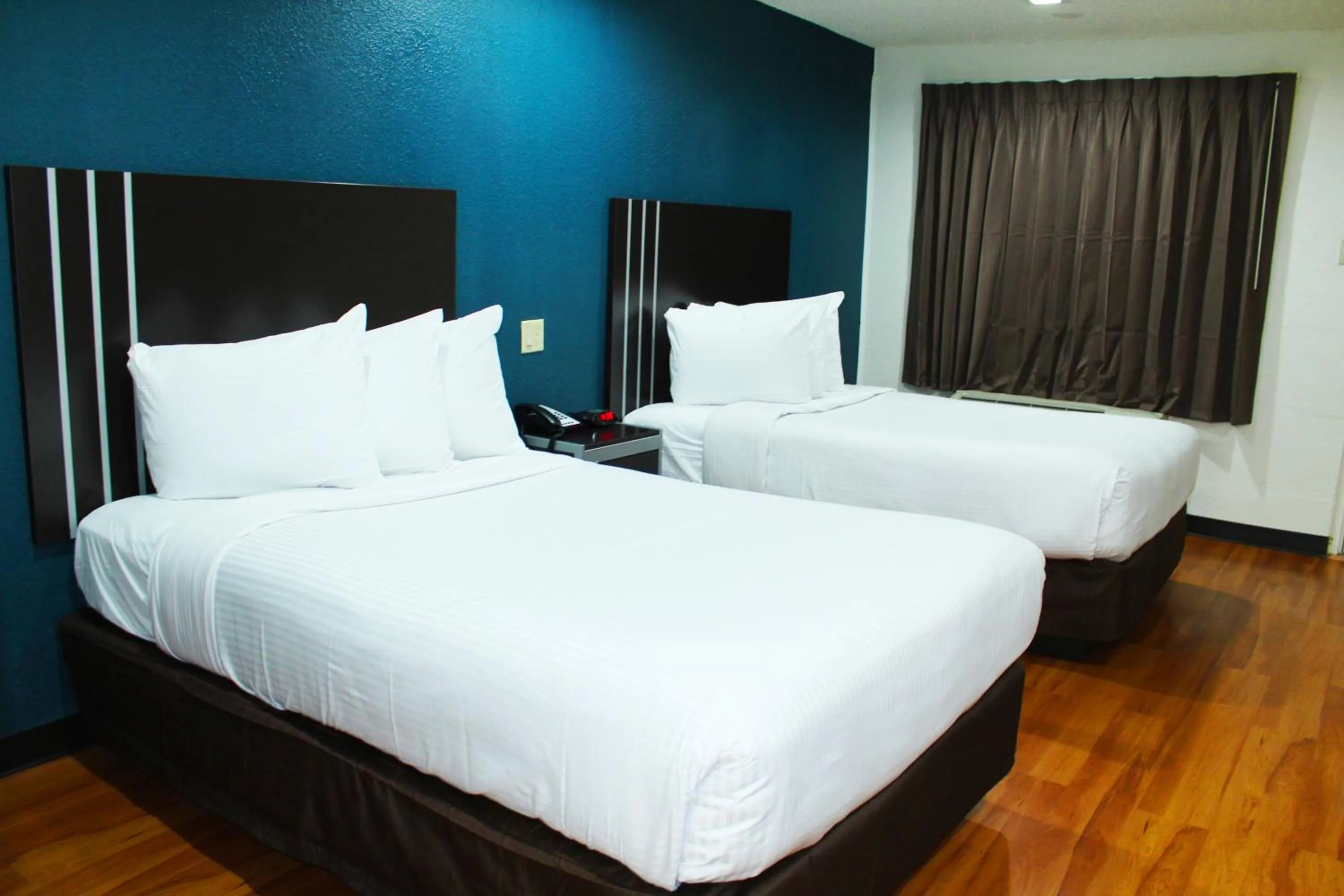 Double Room with Two Double Beds - Non-Smoking in Stay Express Inn Dallas - Fair Park / Downtown