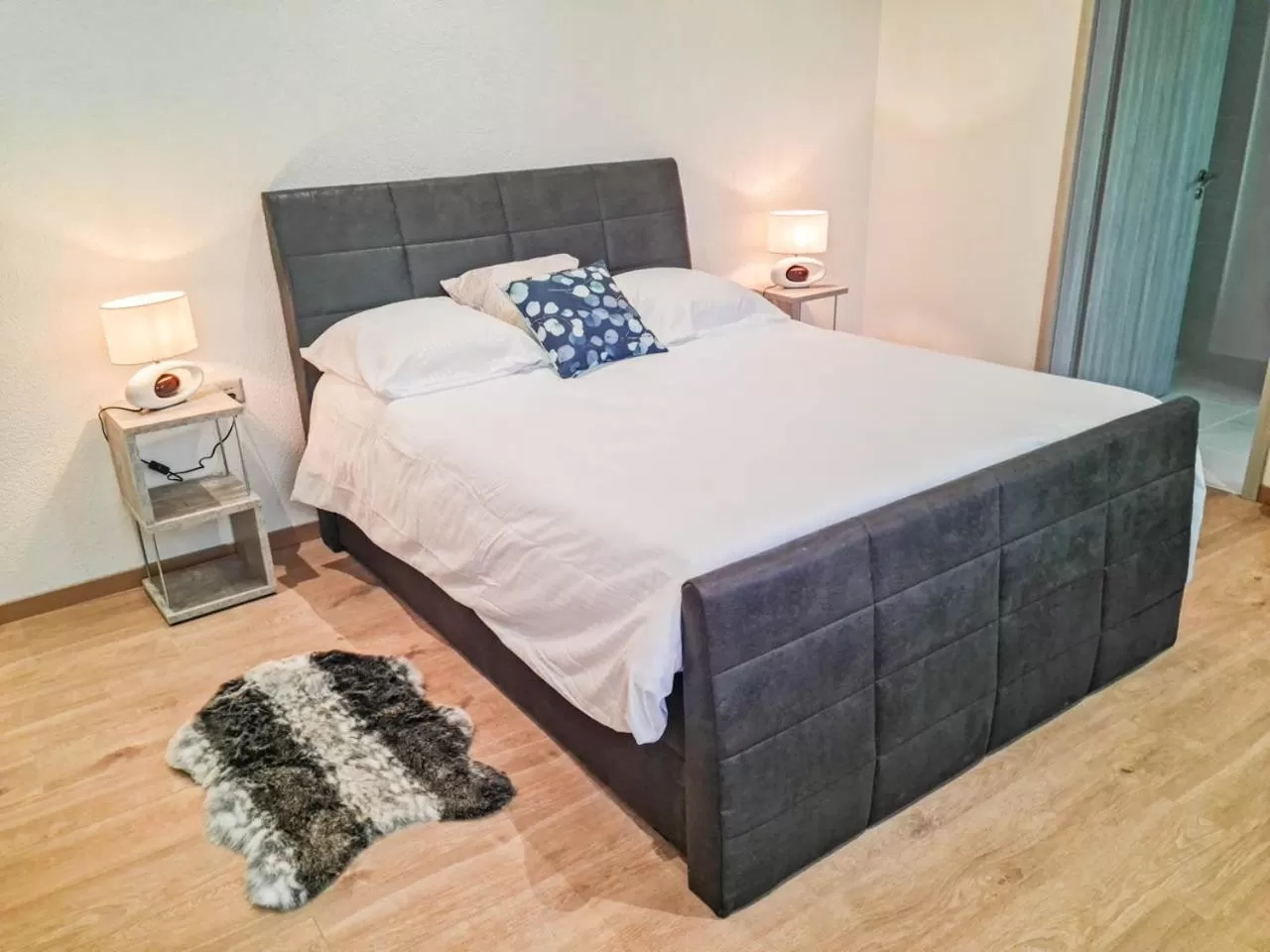 Comfort Quadruple Room - single occupancy in La Factory