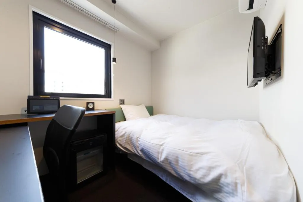 Single Room with Shower - Non-Smoking in Hotel Citio Shizuoka