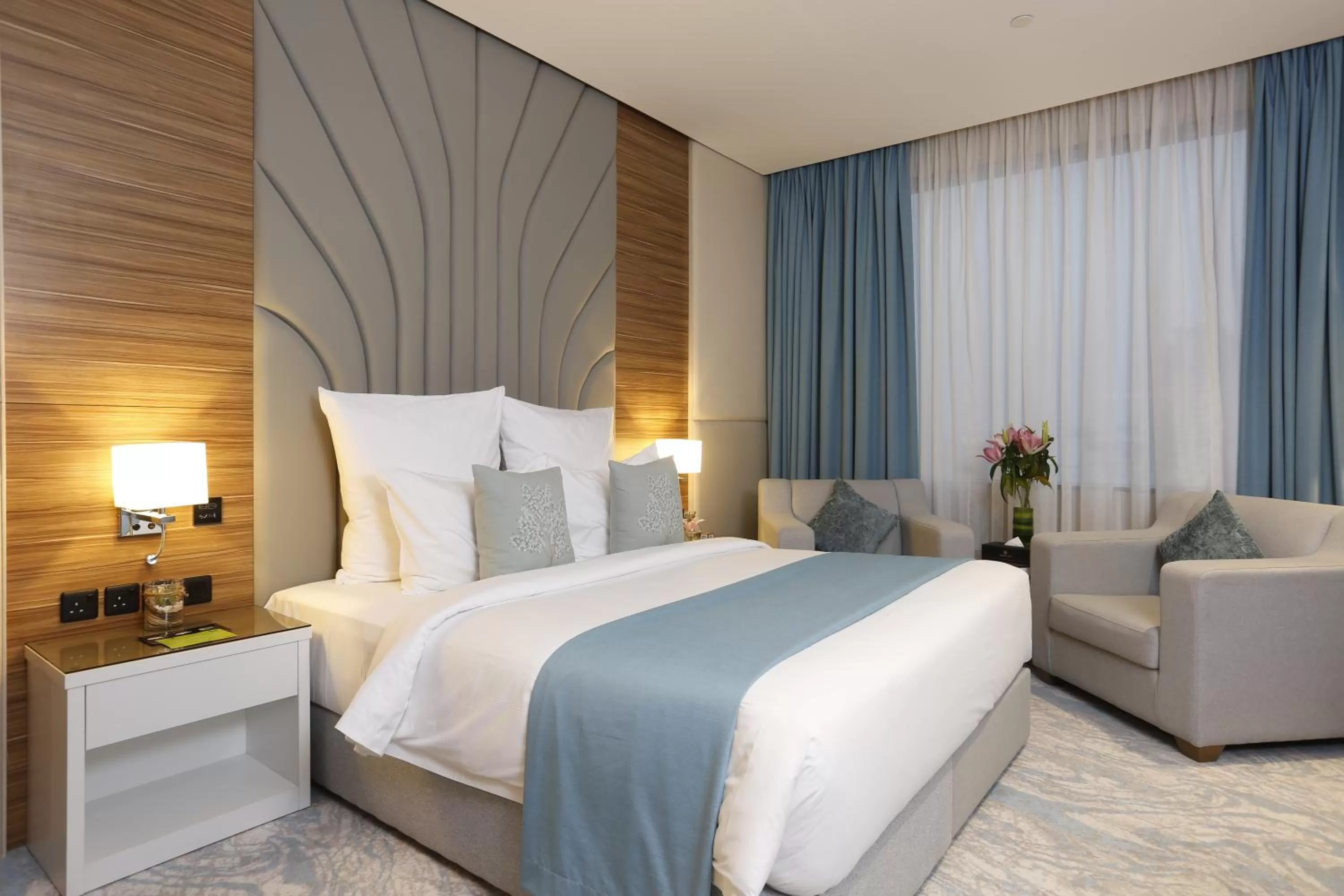 Two-Bedroom Suite - single occupancy in Cantonal Hotel by Warwick