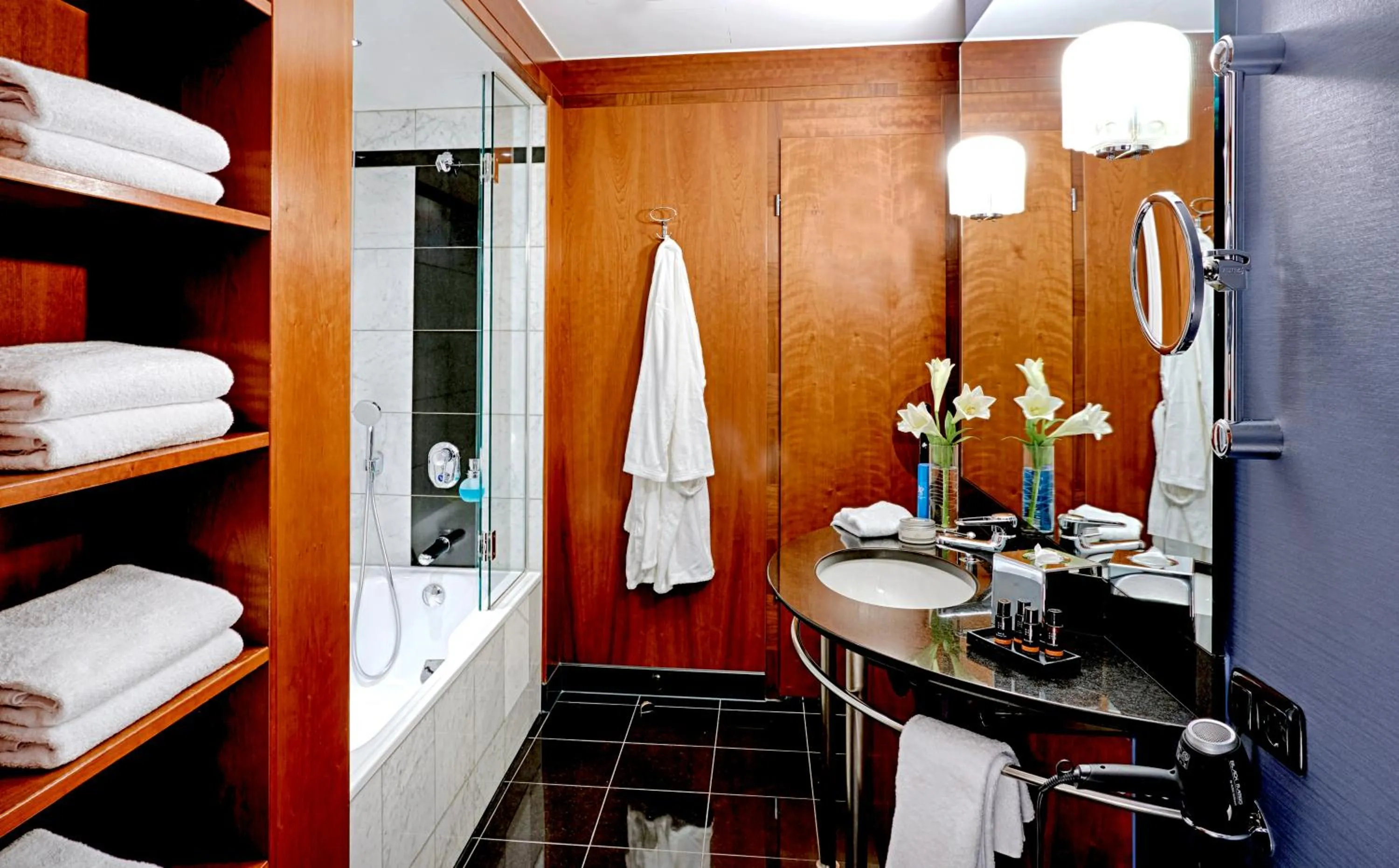 Junior Suite in Seaside Park Hotel Leipzig