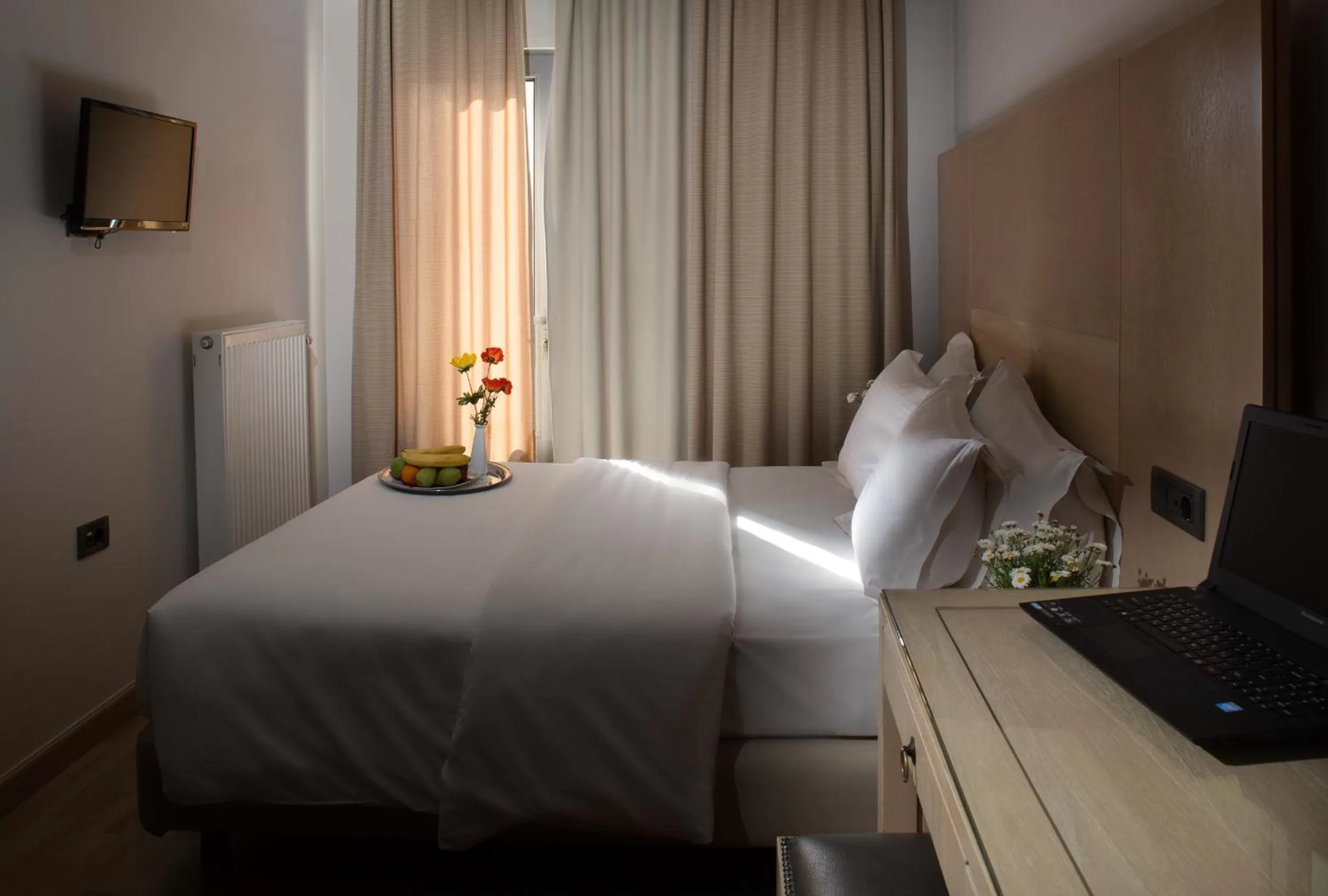 Economy Double Room in Areos