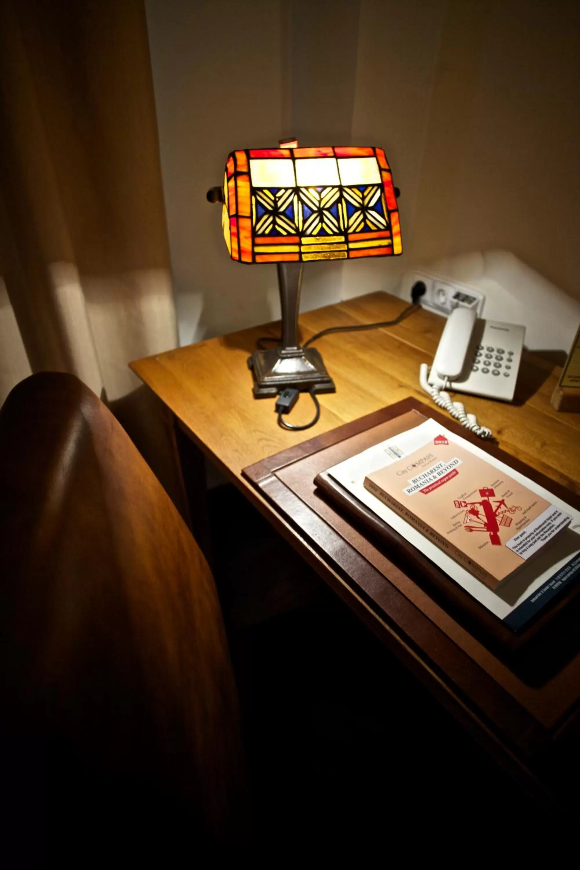 Standard Twin Room in Rembrandt Old Town