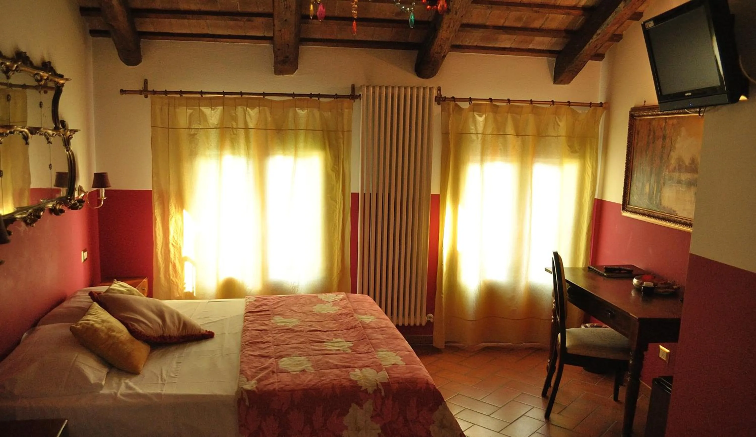 Superior Double Room in Relais Alcova del Doge