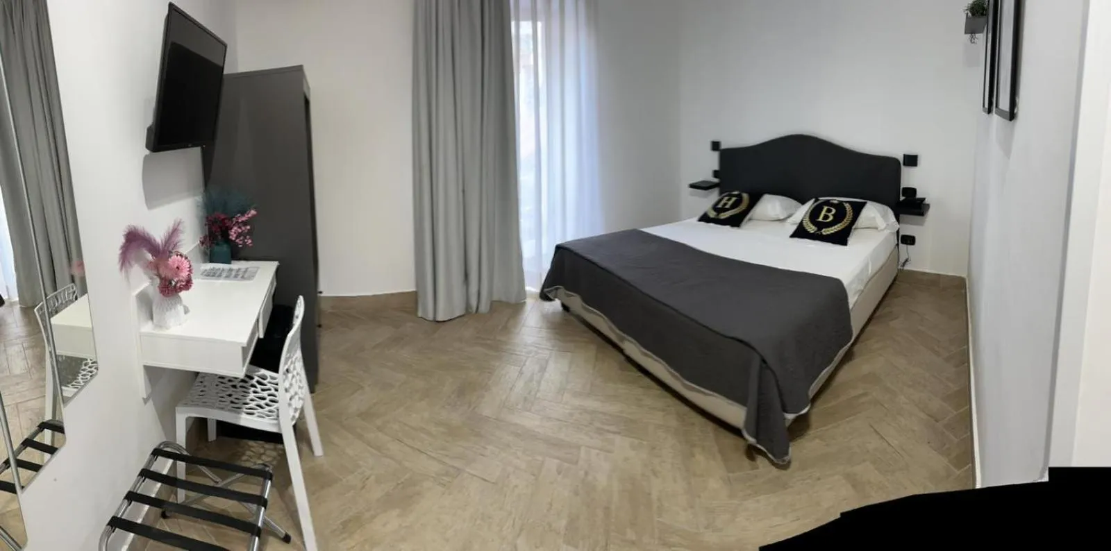 Standard Double or Twin Room - single occupancy in Hotel Barbato