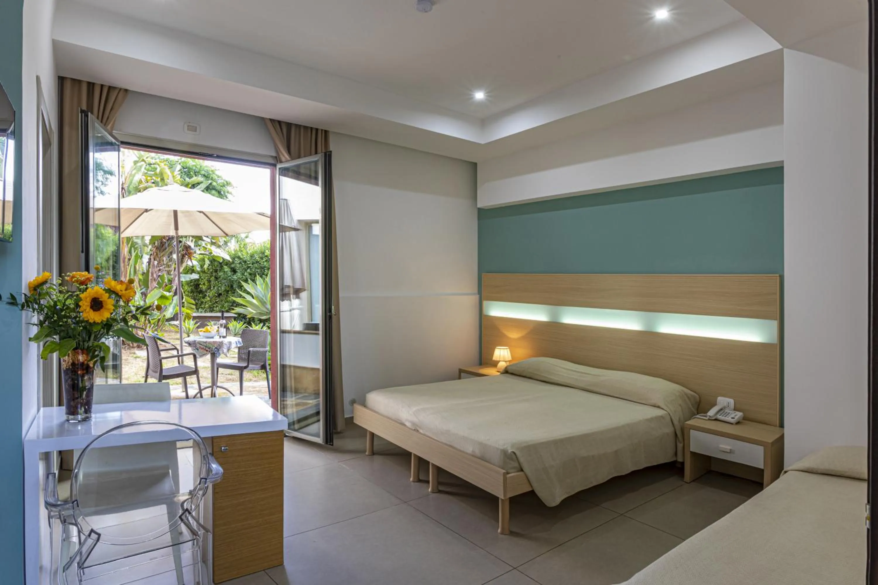 Family Room in Albatros Hotel