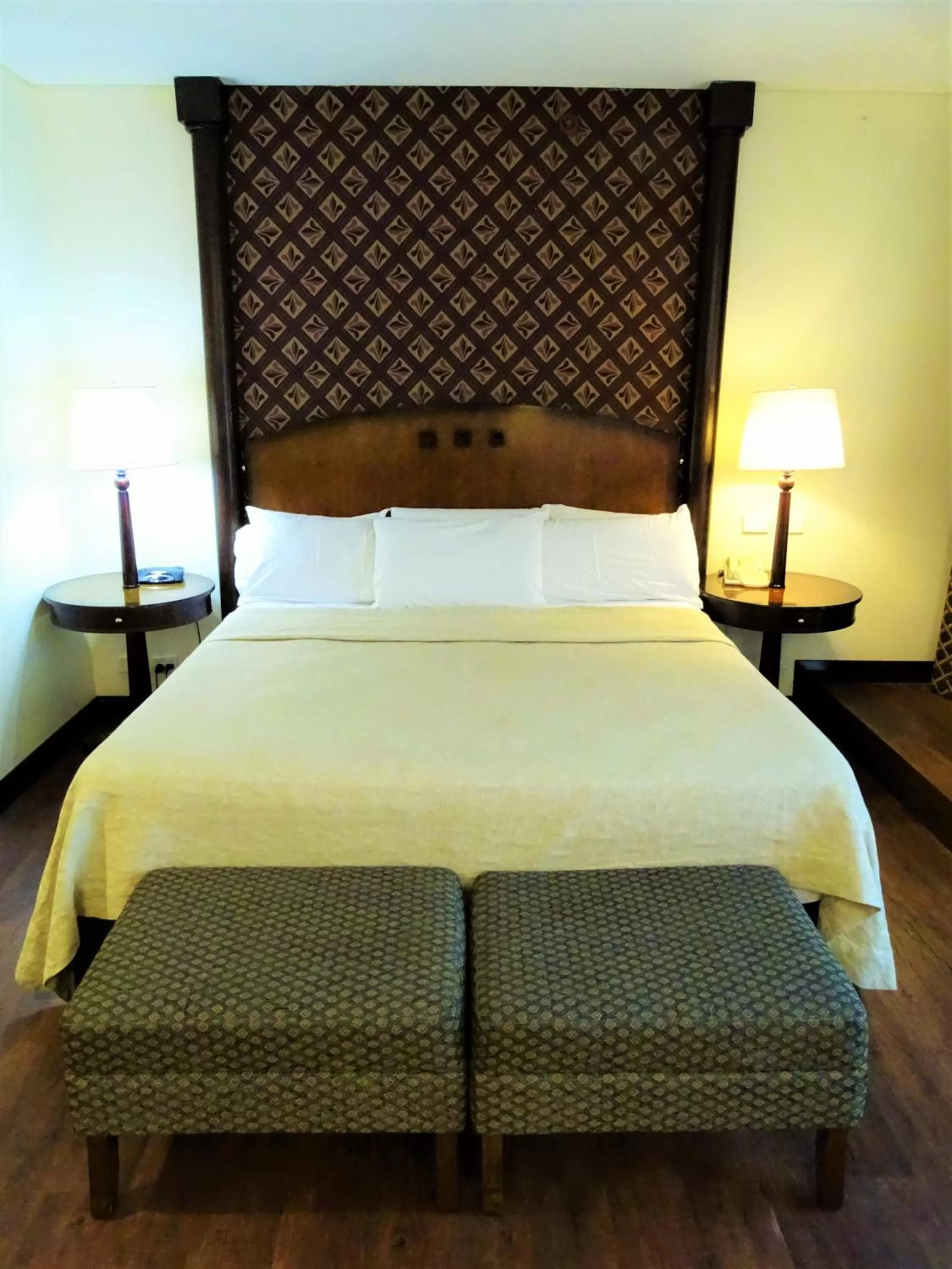 Standard Single Room in Abasto Hotel