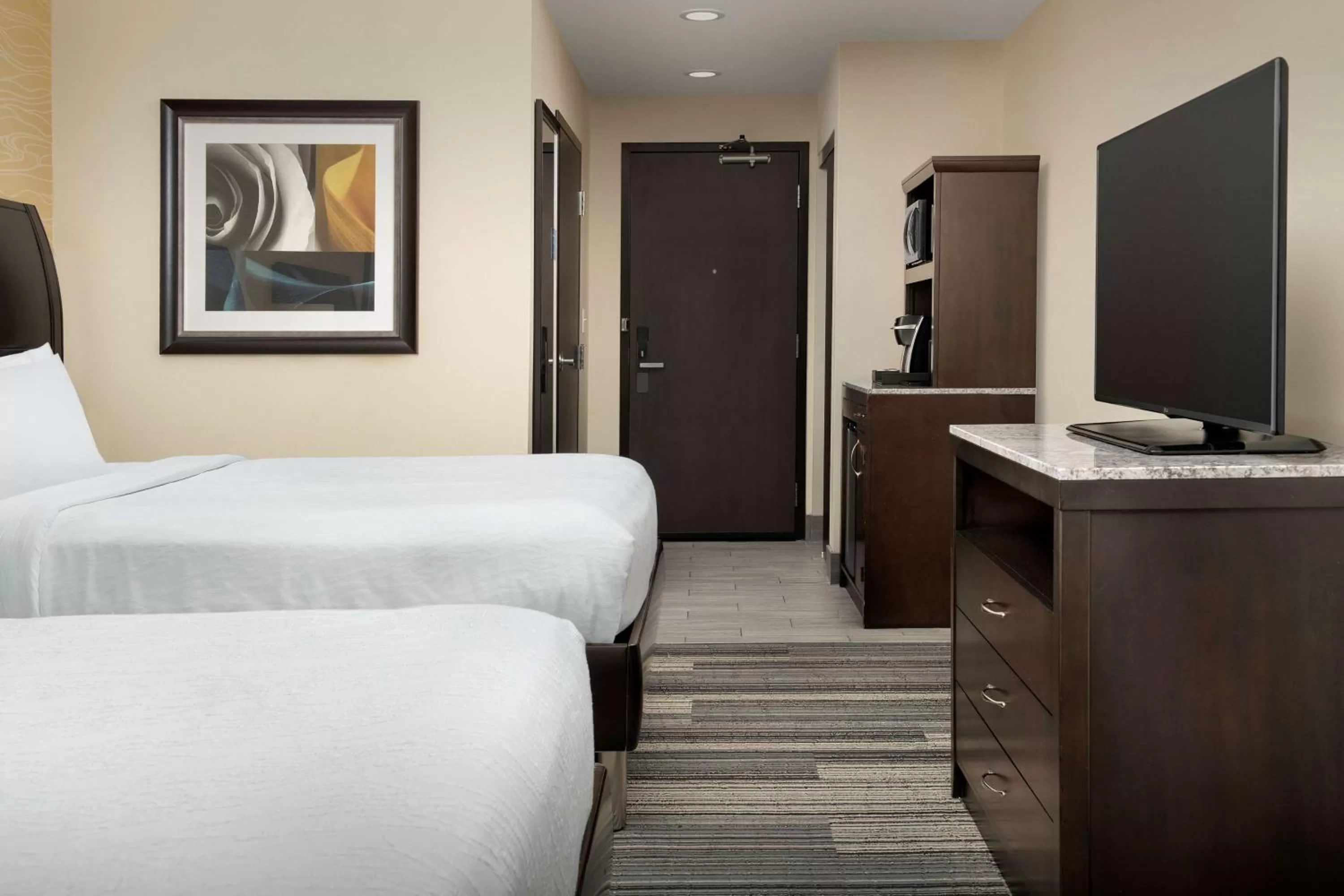 Queen Room with Two Queen Beds - Allergy Friendly in Hilton Garden Inn Murfreesboro